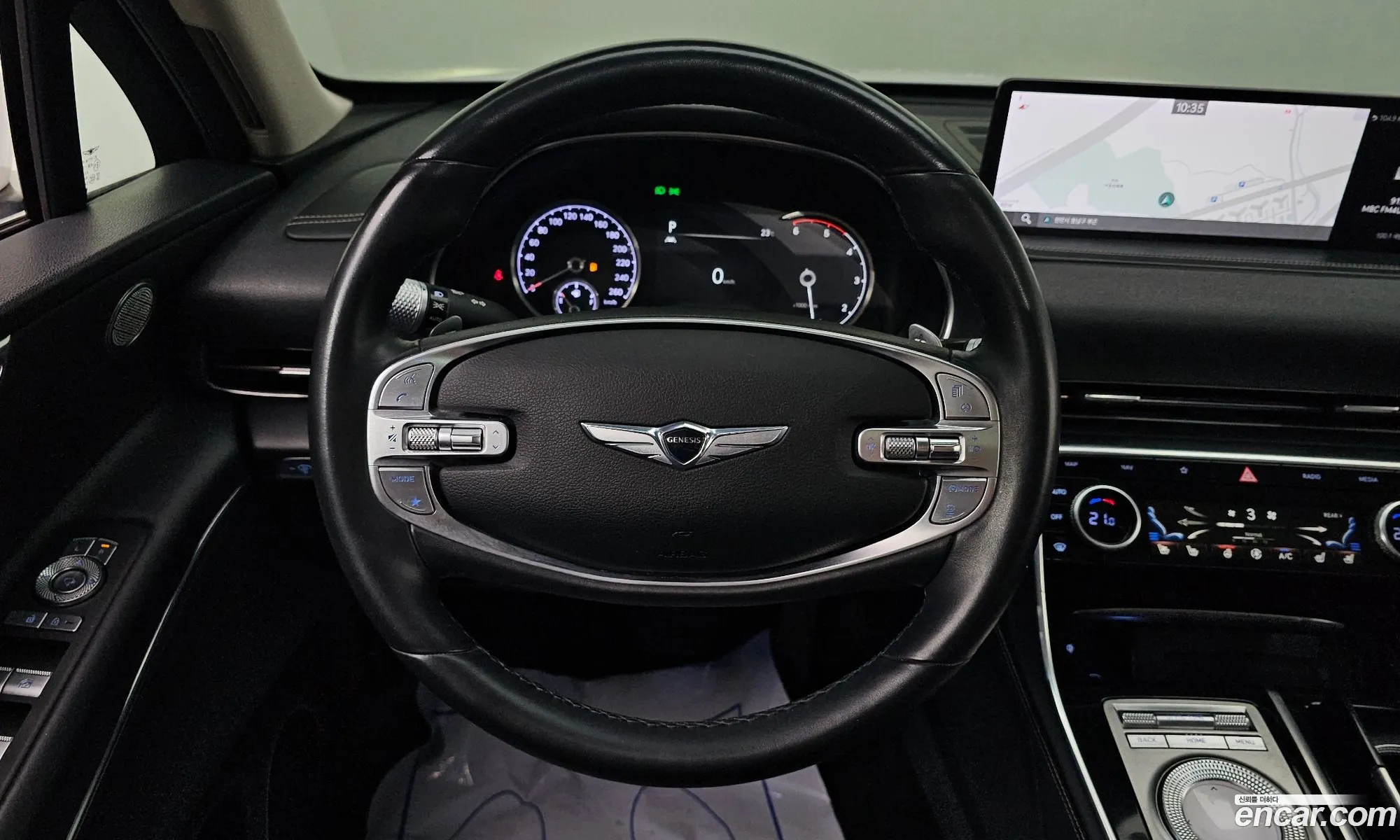 Genesis GV80 2020 — 15