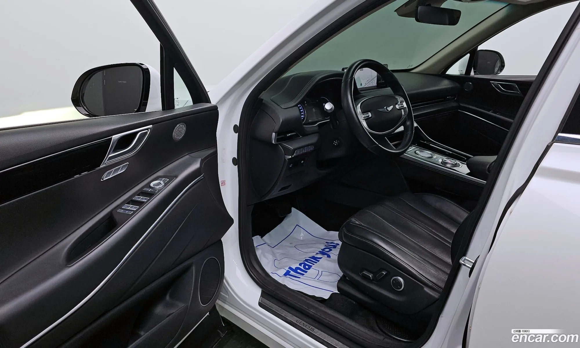 Genesis GV80 2020 — 16