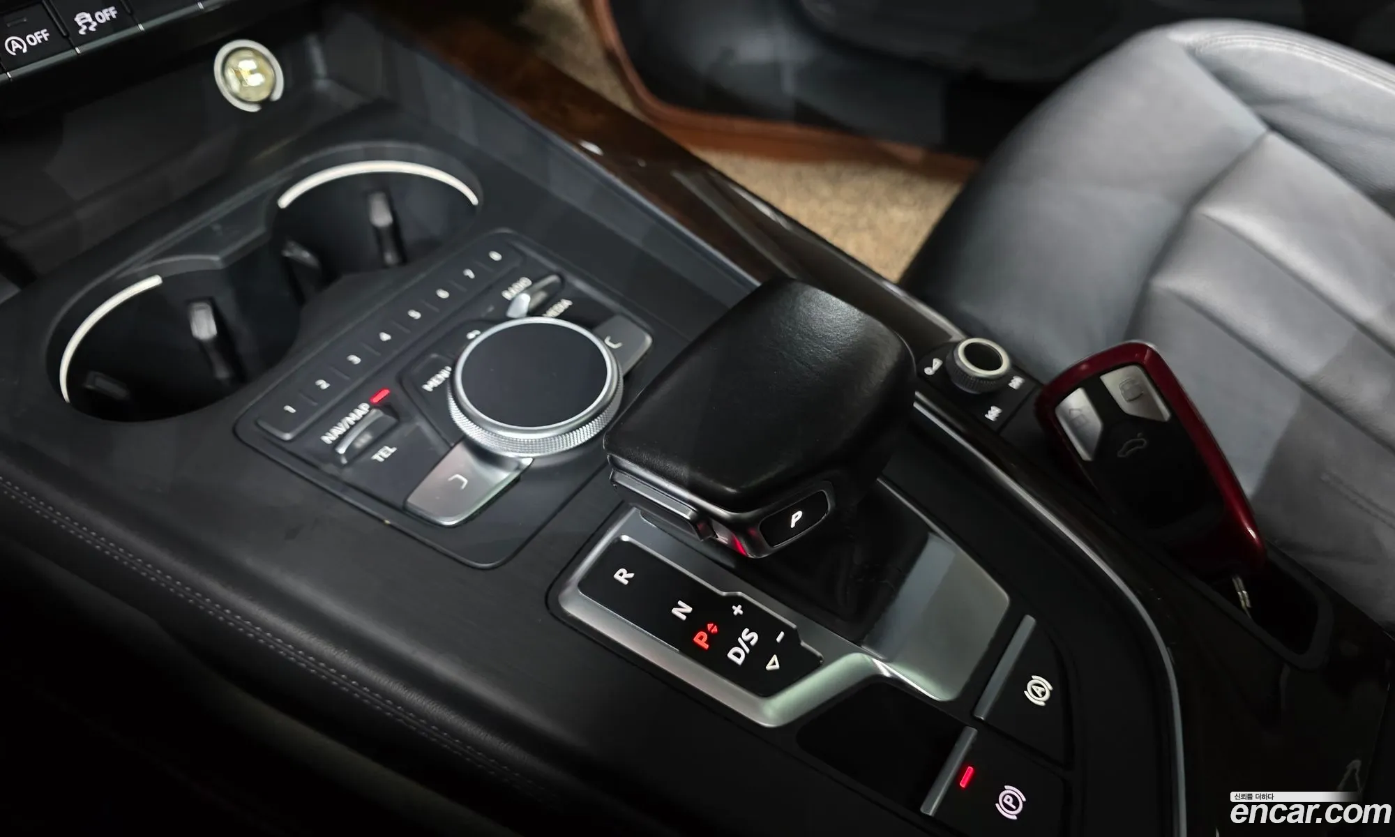Audi A4 2016 — 13