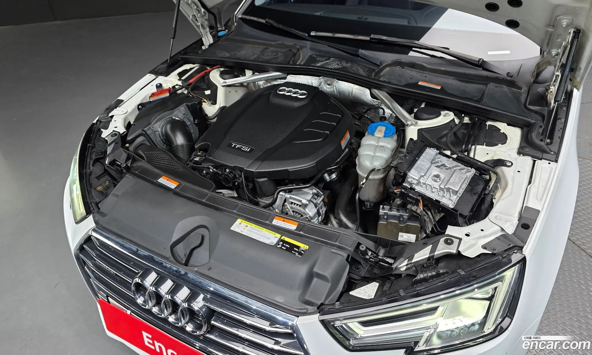 Audi A4 2016 — 5
