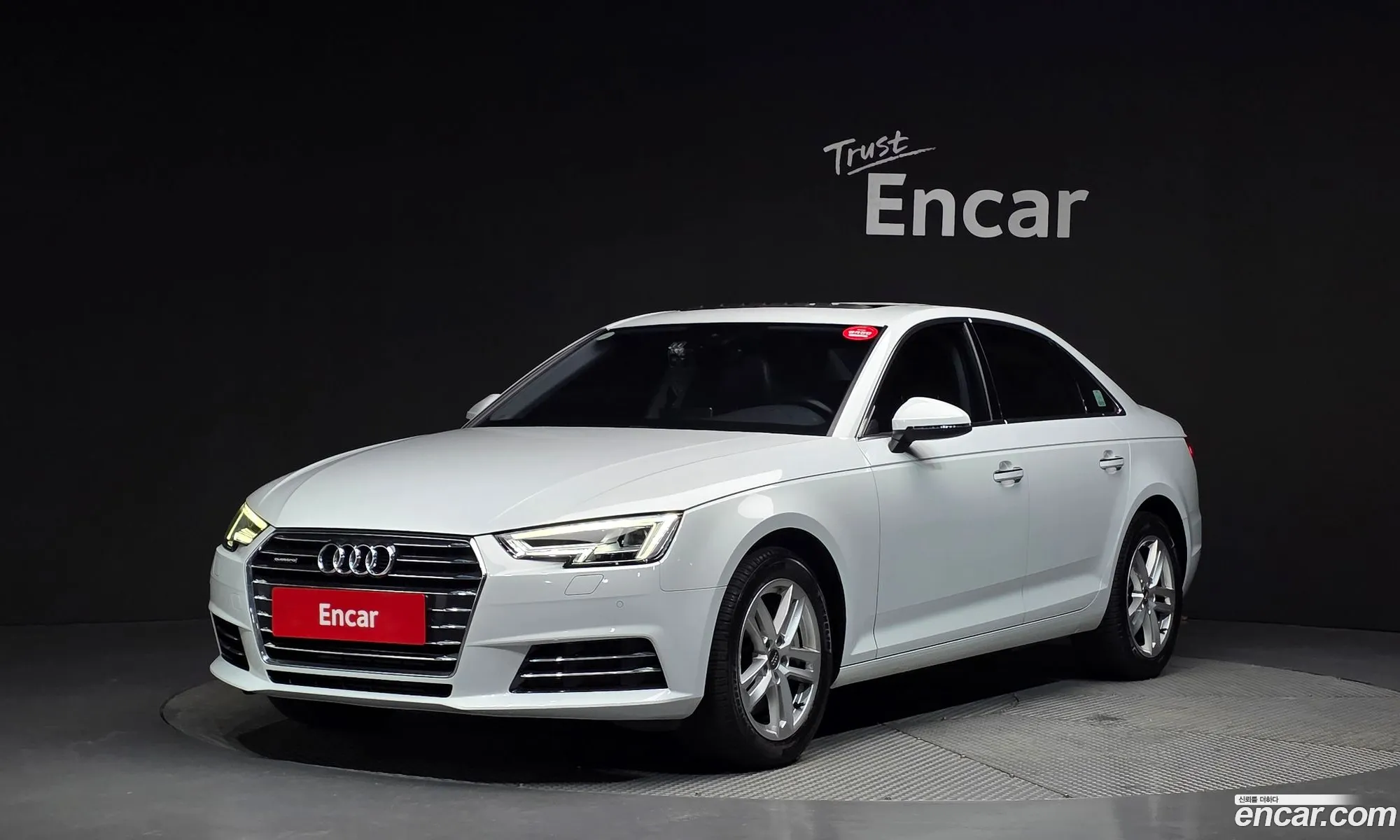 Audi A4 2016 — 4