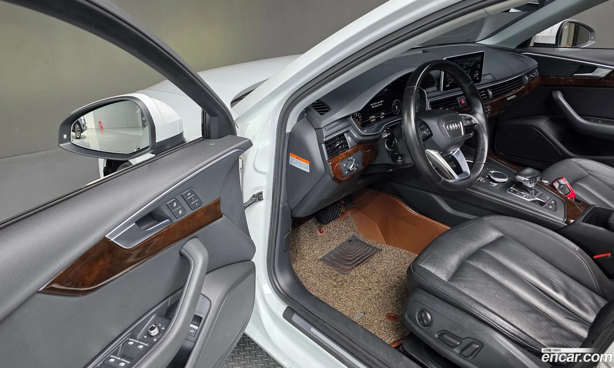 Audi A4 2016 — 9