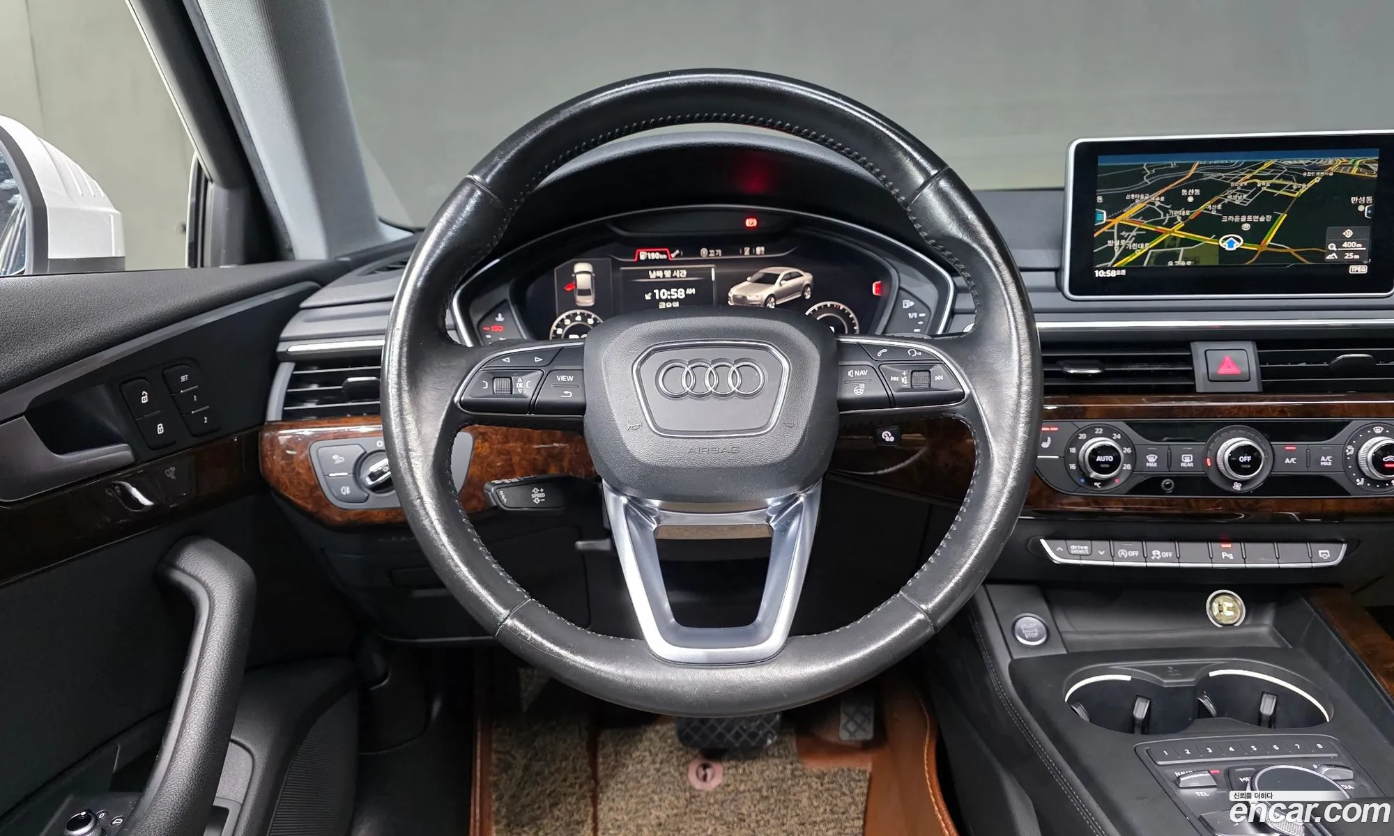 Audi A4 2016 — 11