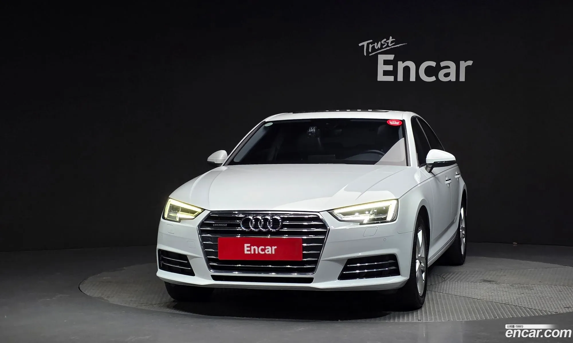 Audi A4 2016 — 7