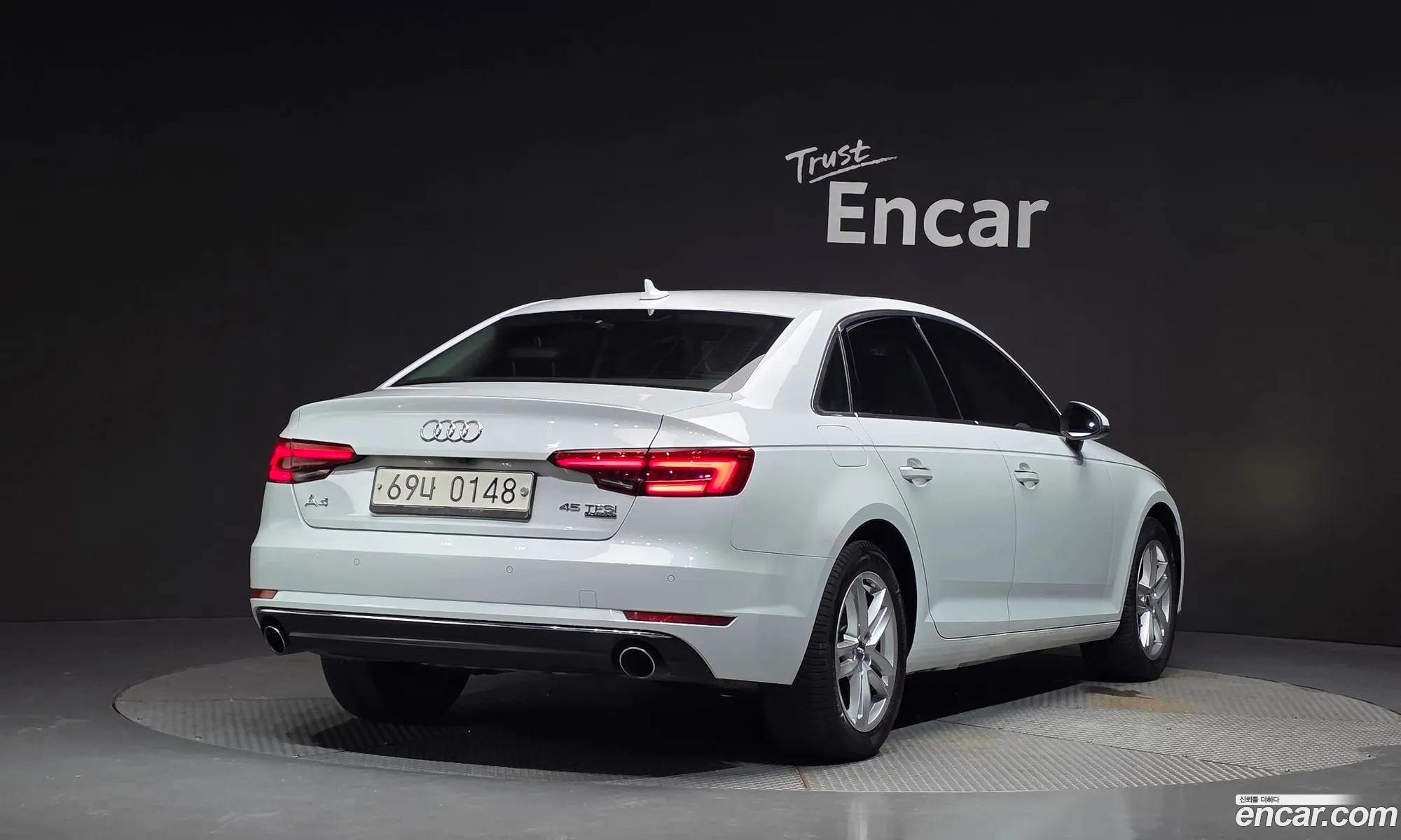 Audi A4 2016 — 3