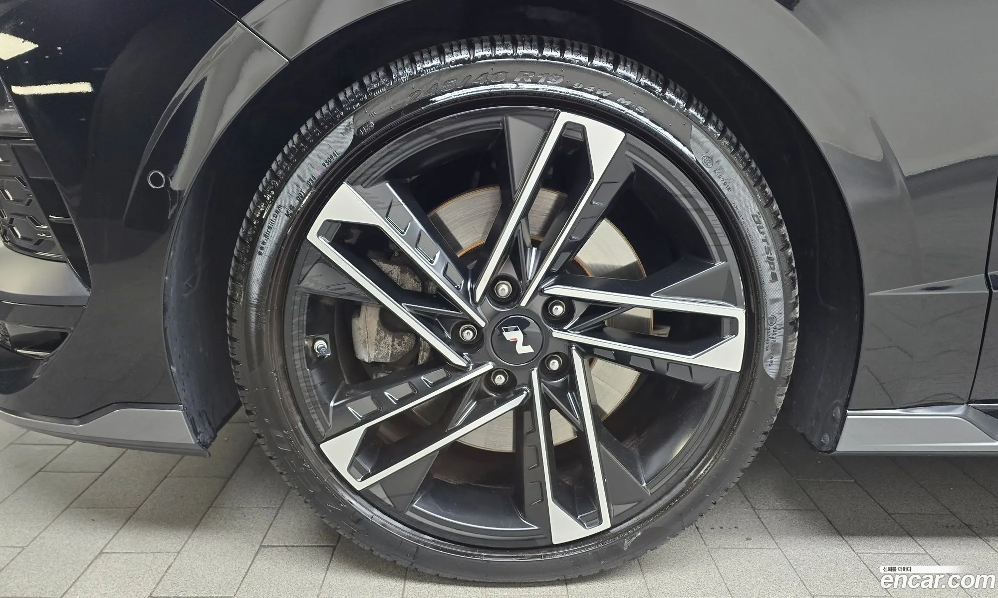 Hyundai Sonata the Edge 2023 — 12