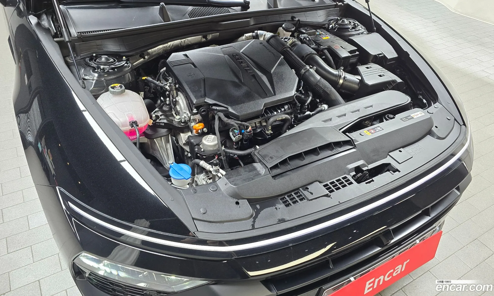 Hyundai Sonata the Edge 2023 — 13