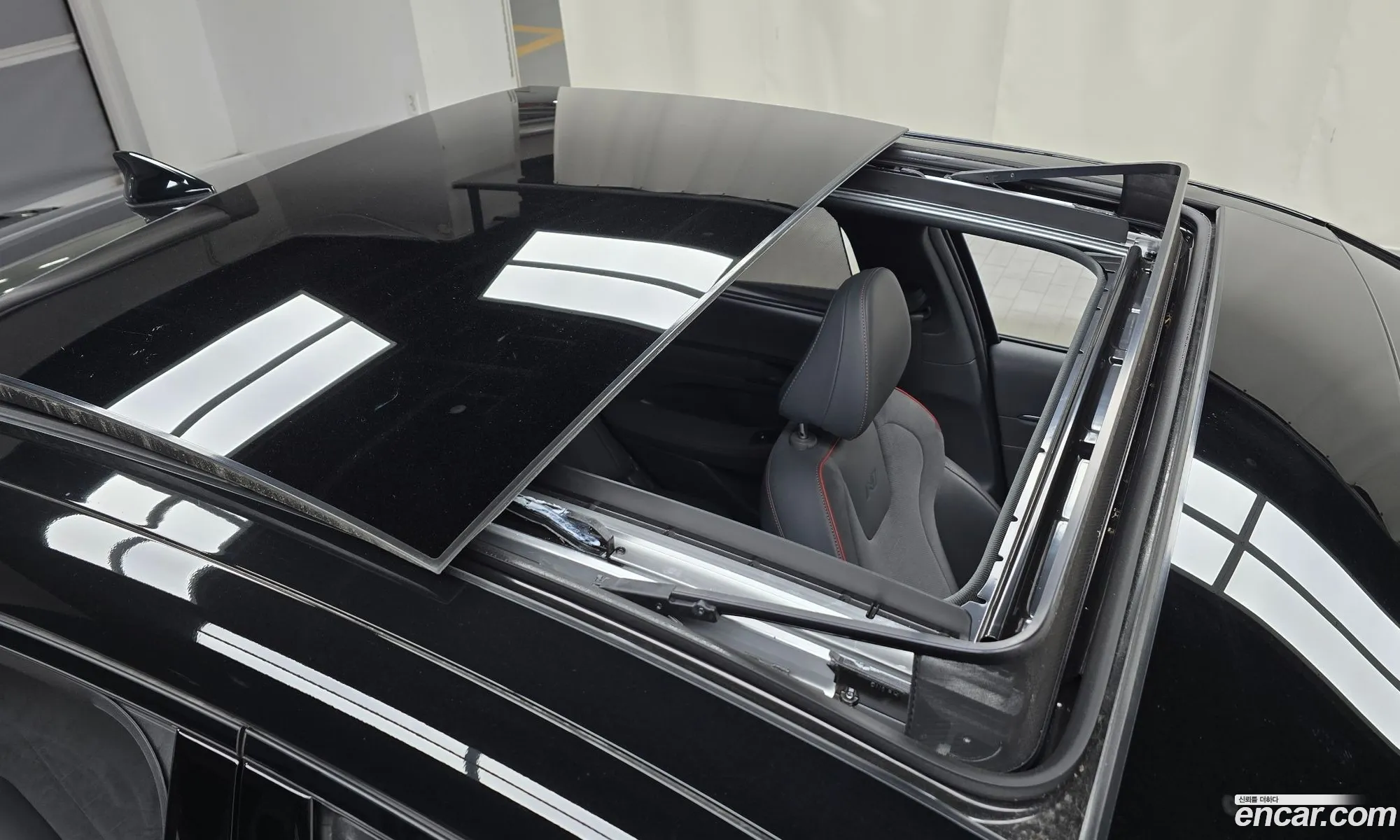 Hyundai Sonata the Edge 2023 — 20