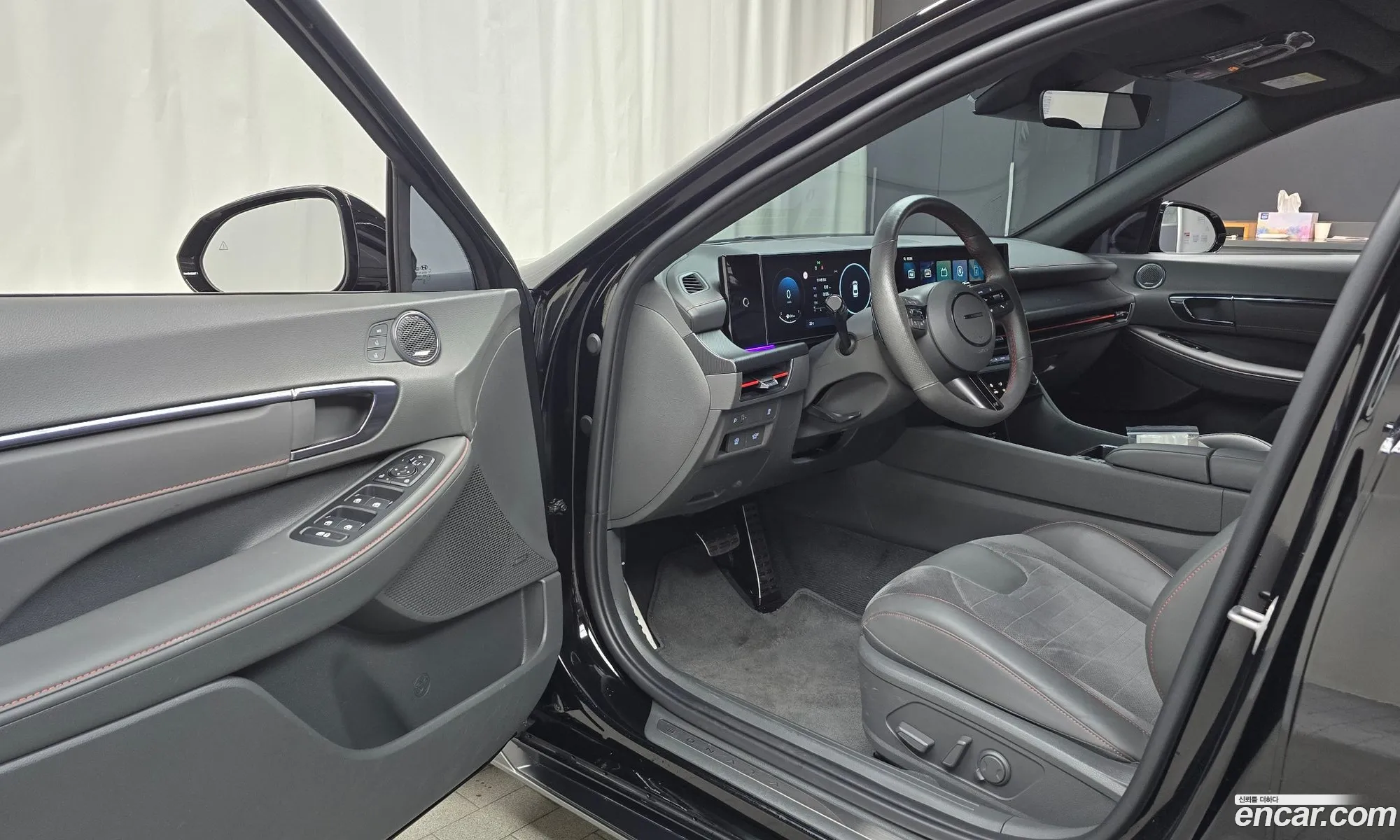 Hyundai Sonata the Edge 2023 — 2
