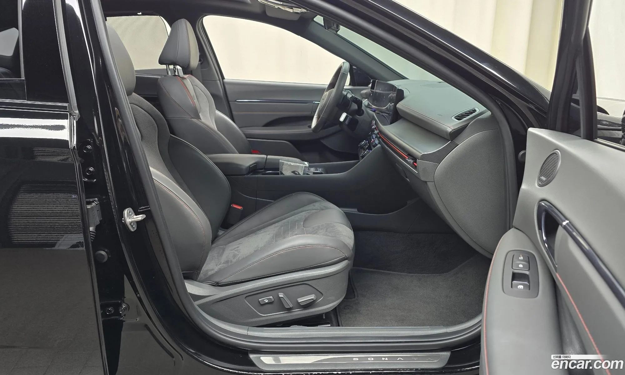 Hyundai Sonata the Edge 2023 — 11