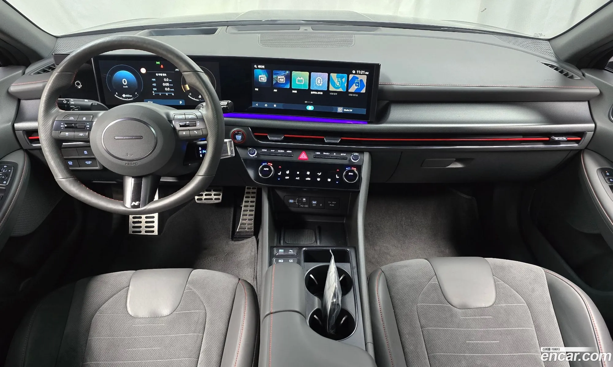 Hyundai Sonata the Edge 2023 — 6