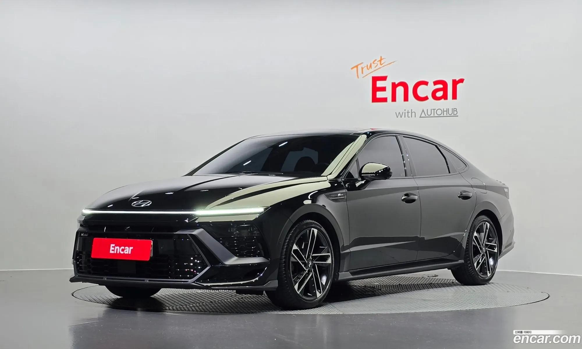 Hyundai Sonata the Edge 2023 — 14