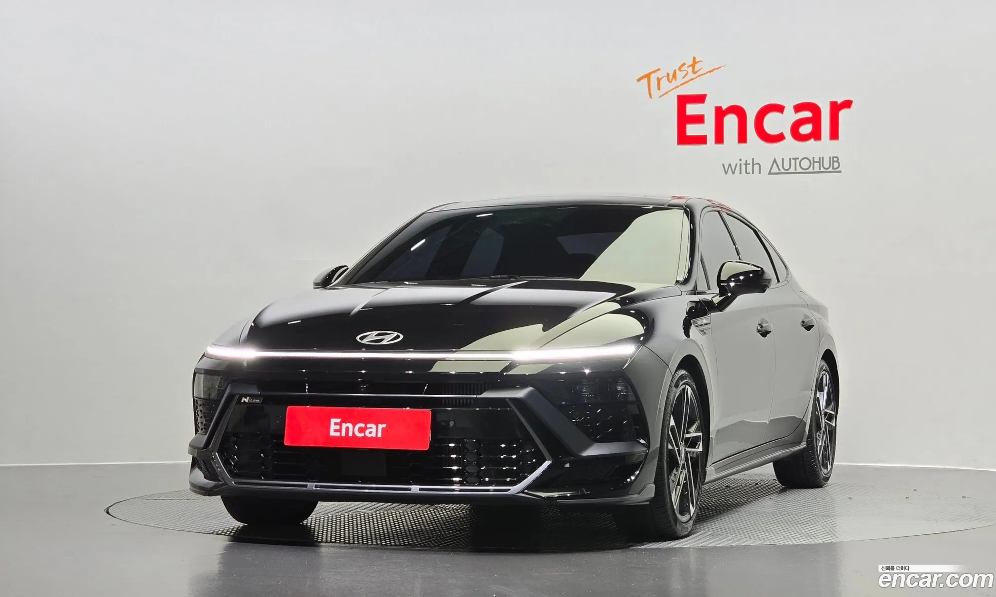 Hyundai Sonata the Edge 2023 — 7