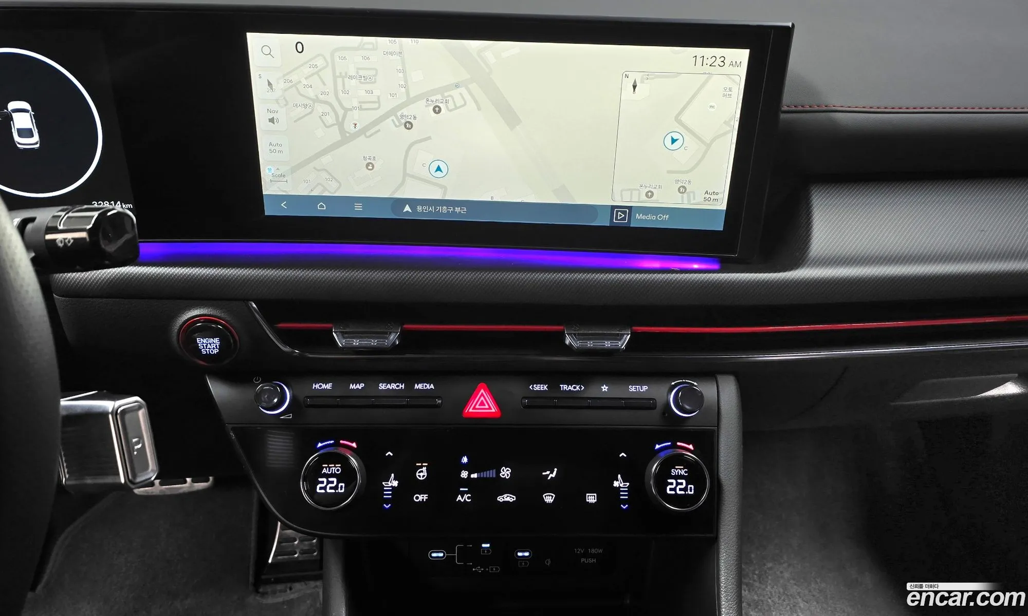 Hyundai Sonata the Edge 2023 — 19