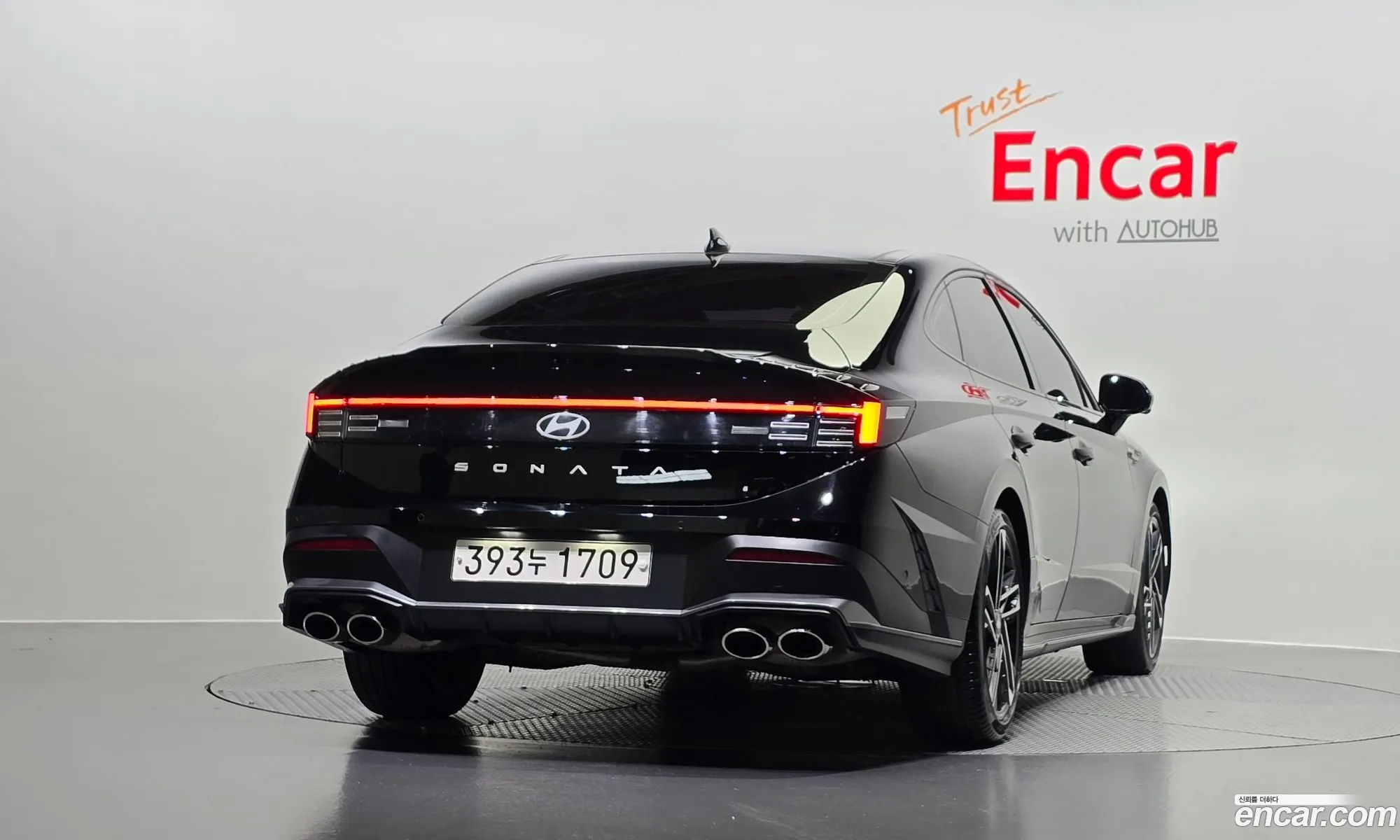 Hyundai Sonata the Edge 2023 — 9