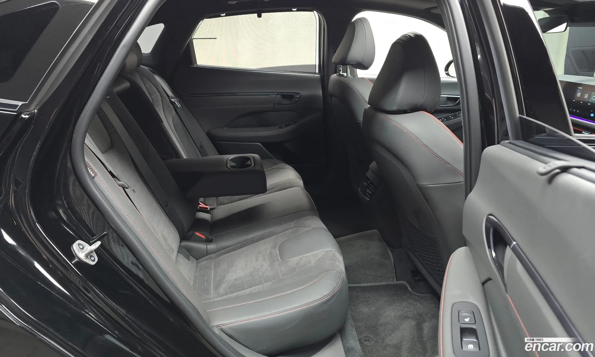 Hyundai Sonata the Edge 2023 — 15