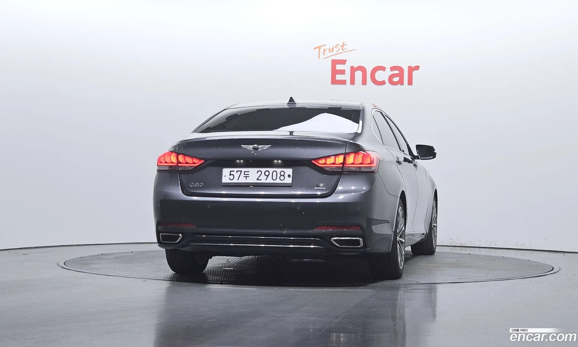 Genesis G80 2018 — 12