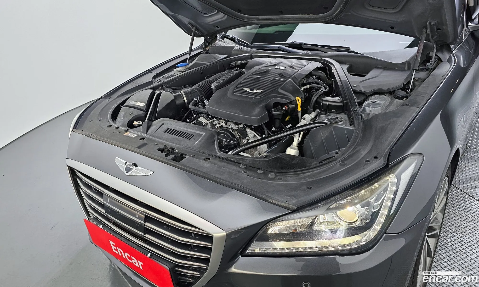 Genesis G80 2018 — 9