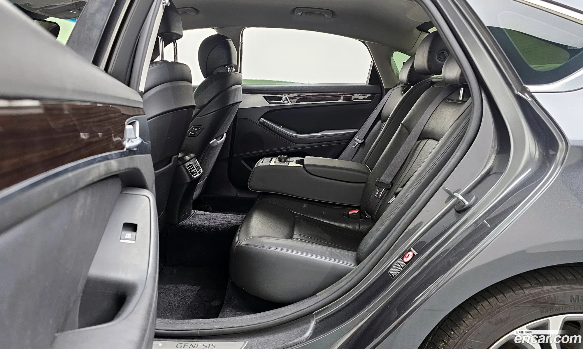 Genesis G80 2018 — 7