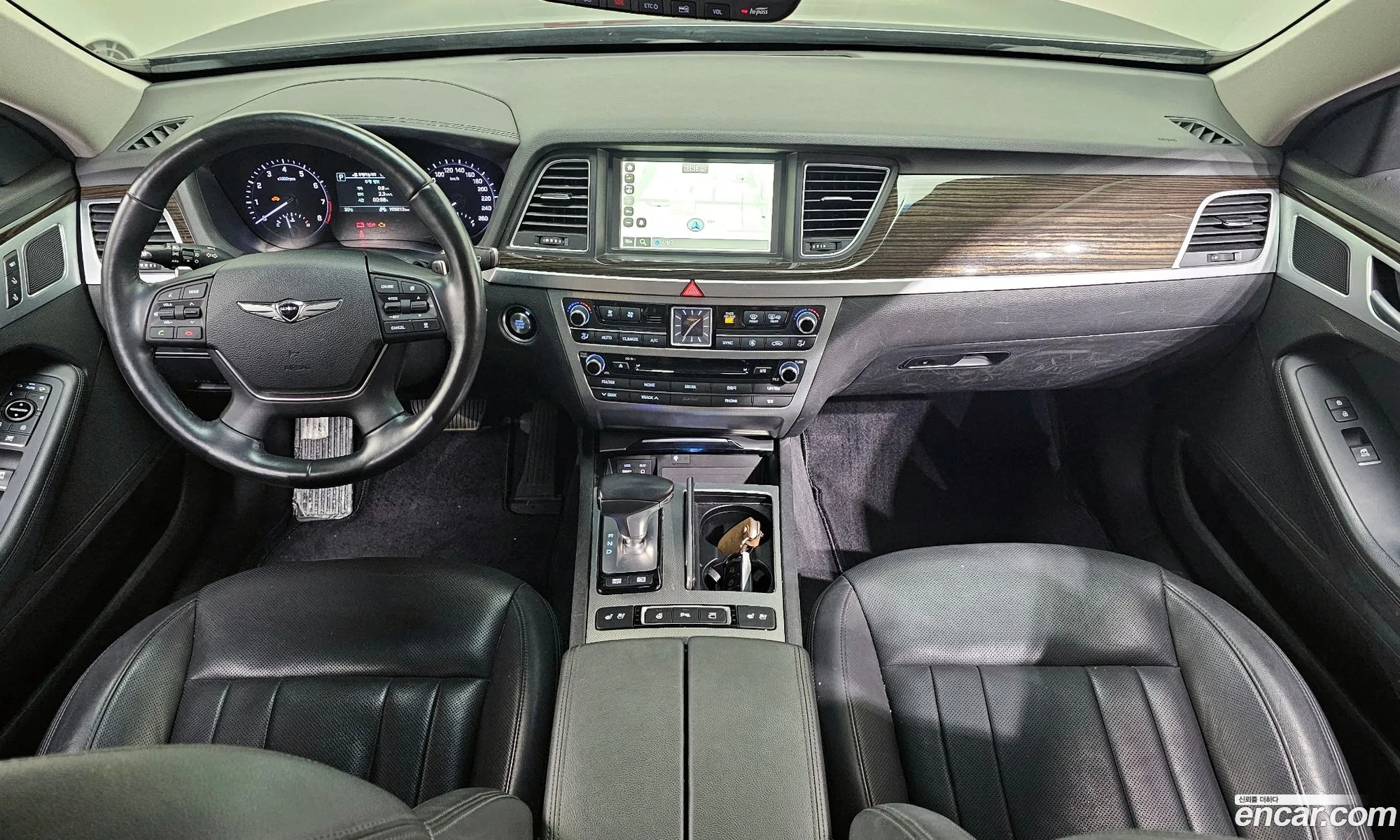 Genesis G80 2018 — 18
