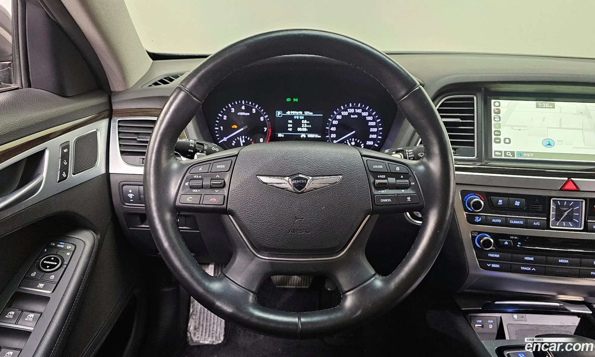 Genesis G80 2018 — 13