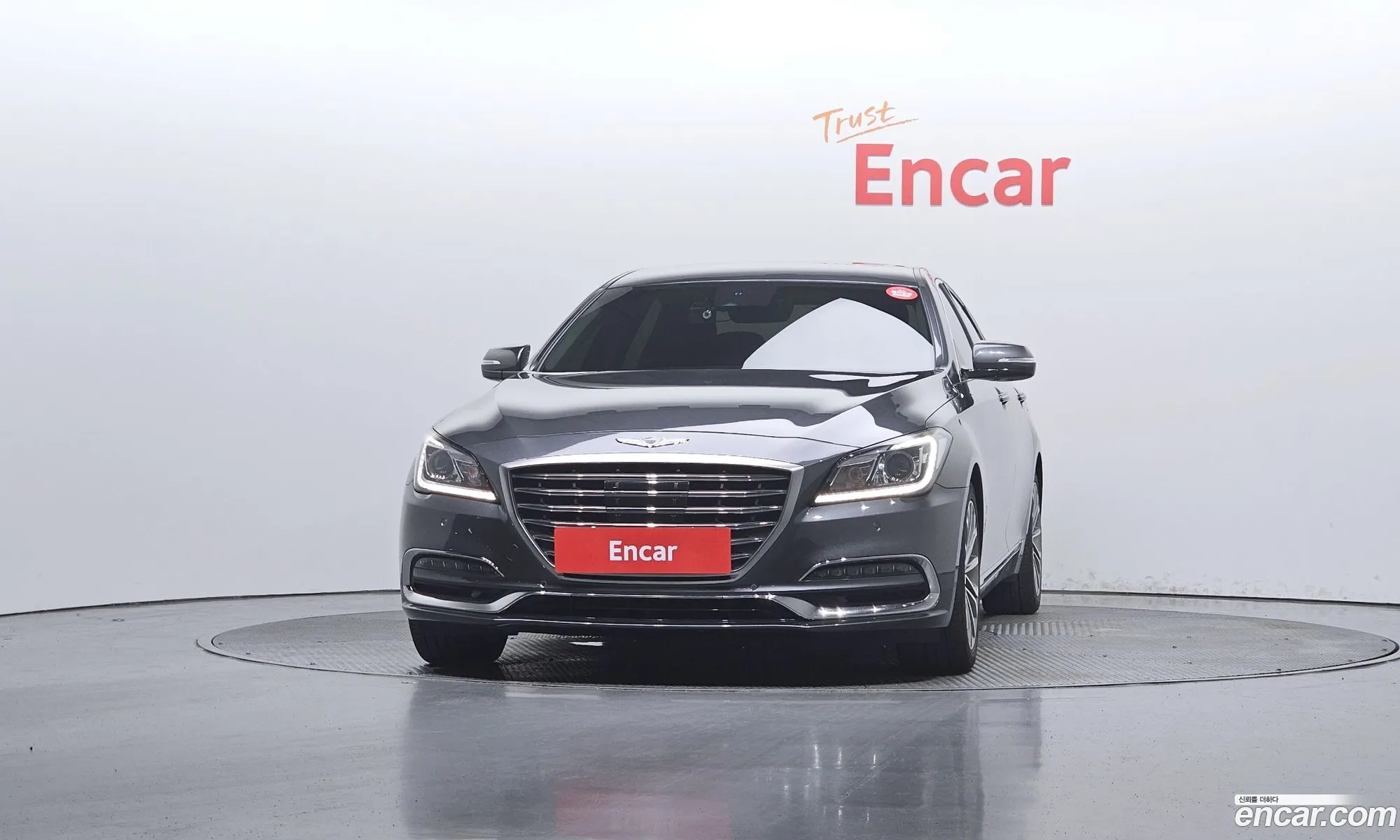 Genesis G80 2018 — 10