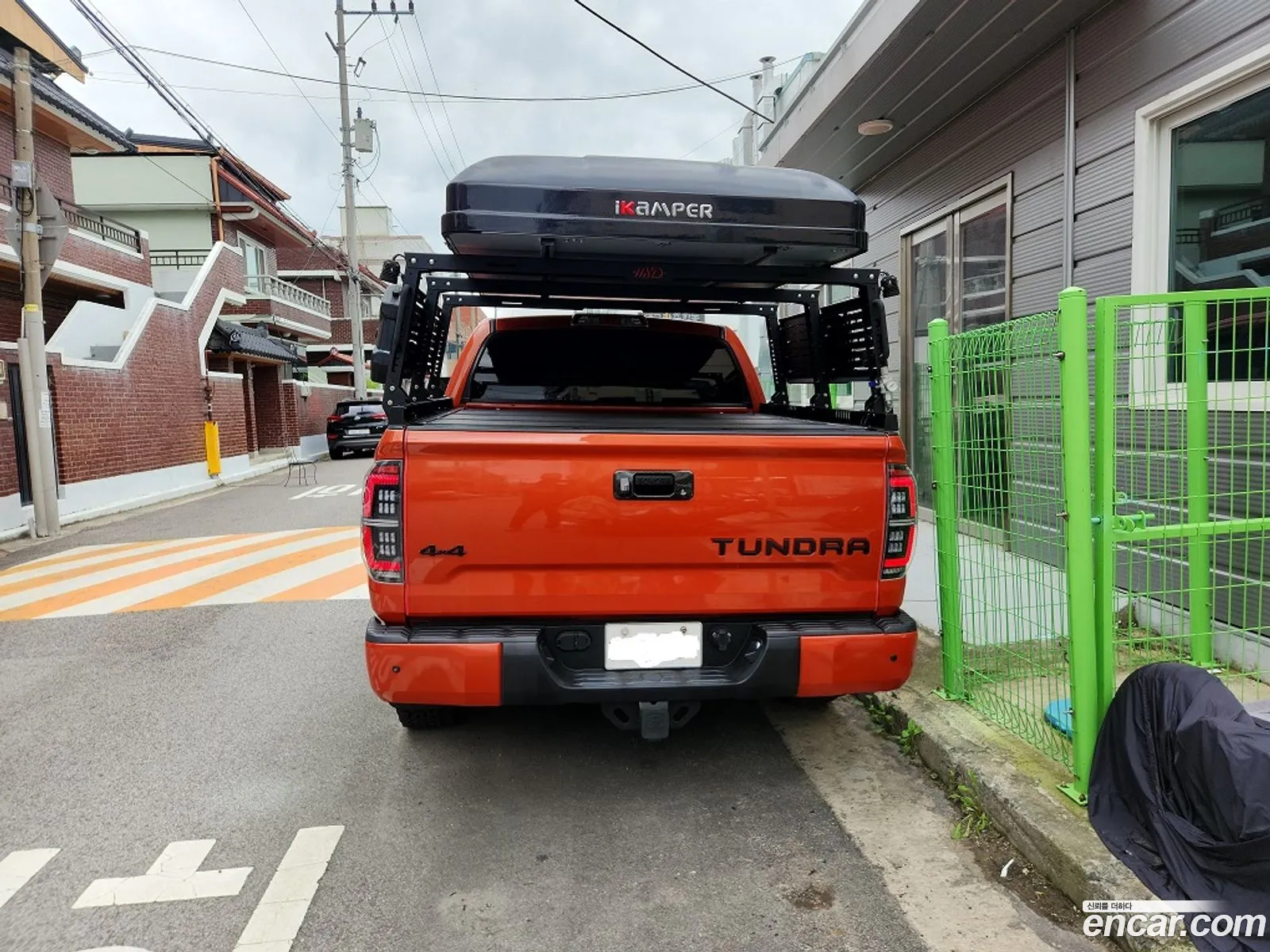 Toyota Tundra 2015 — 6