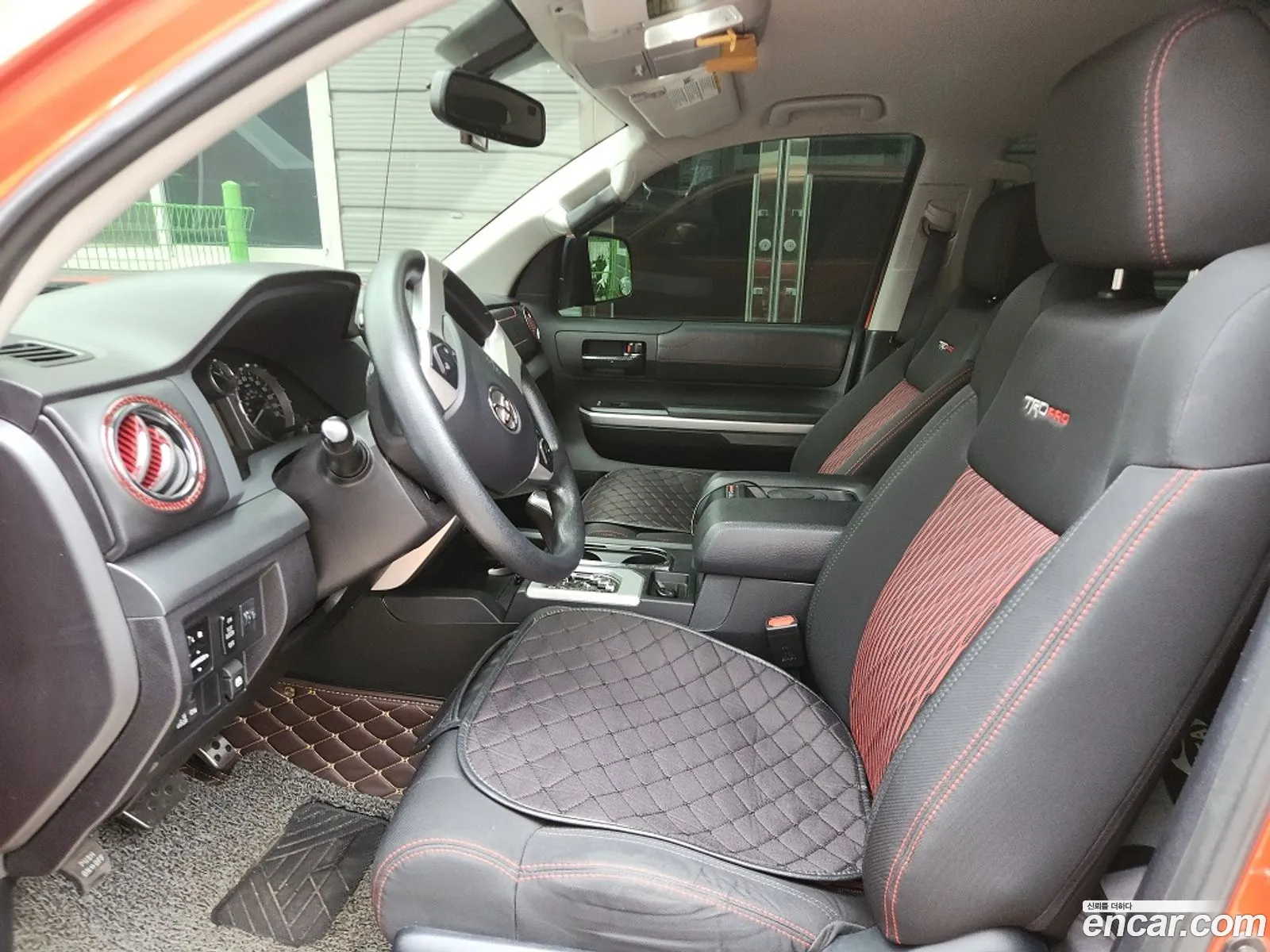 Toyota Tundra 2015 — 10