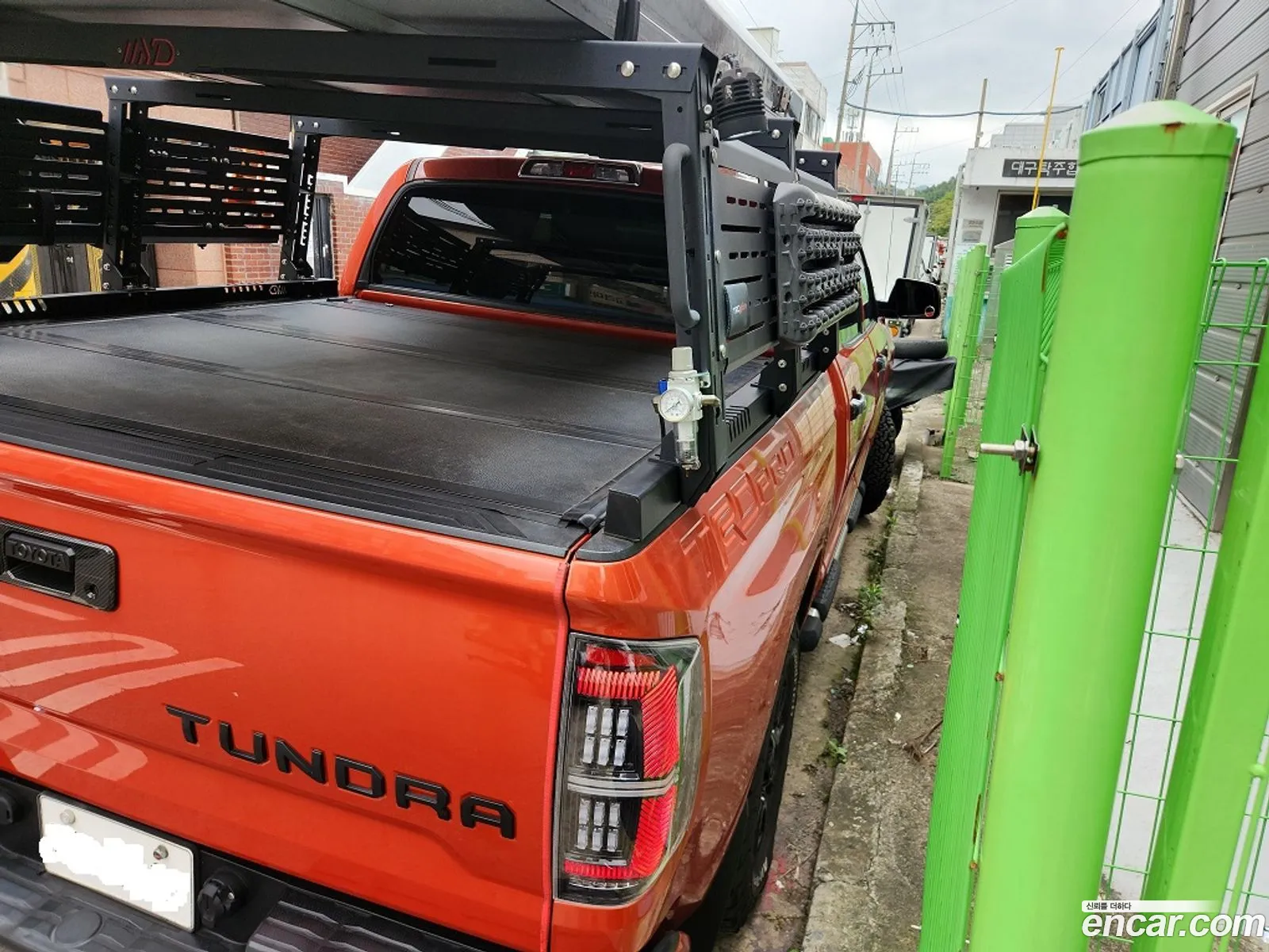Toyota Tundra 2015 — 5