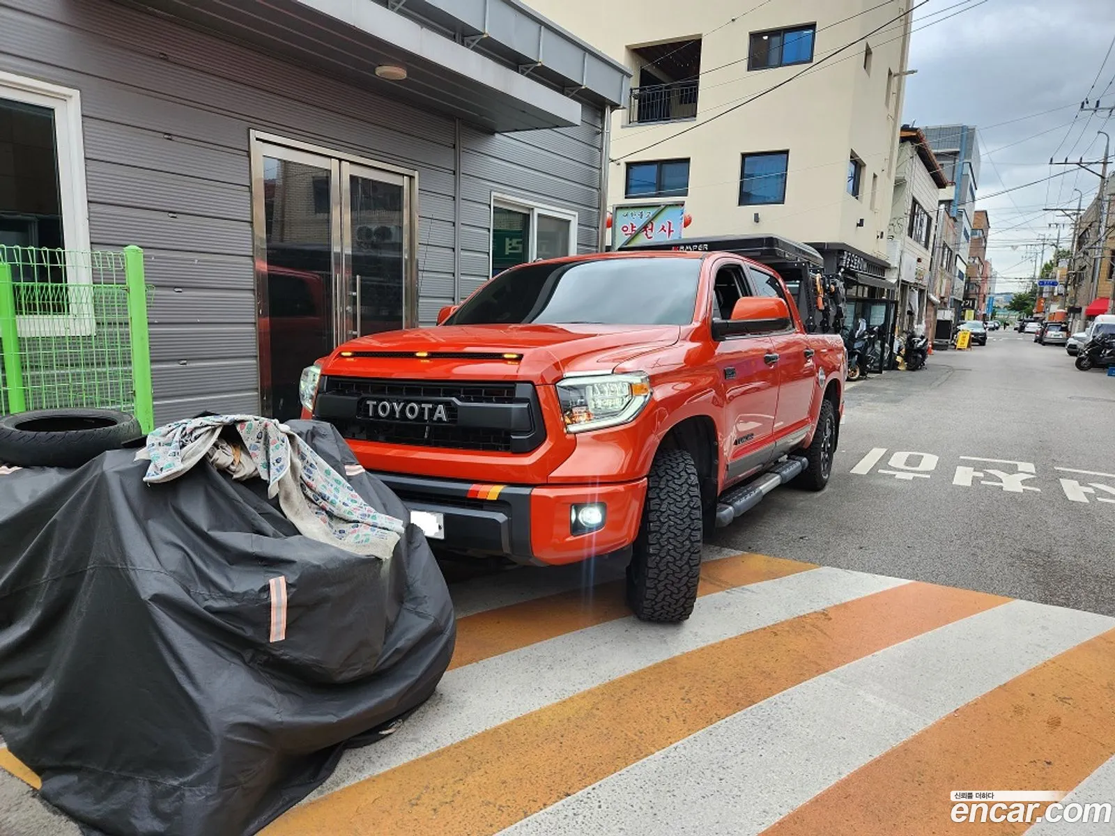 Toyota Tundra 2015 — 12