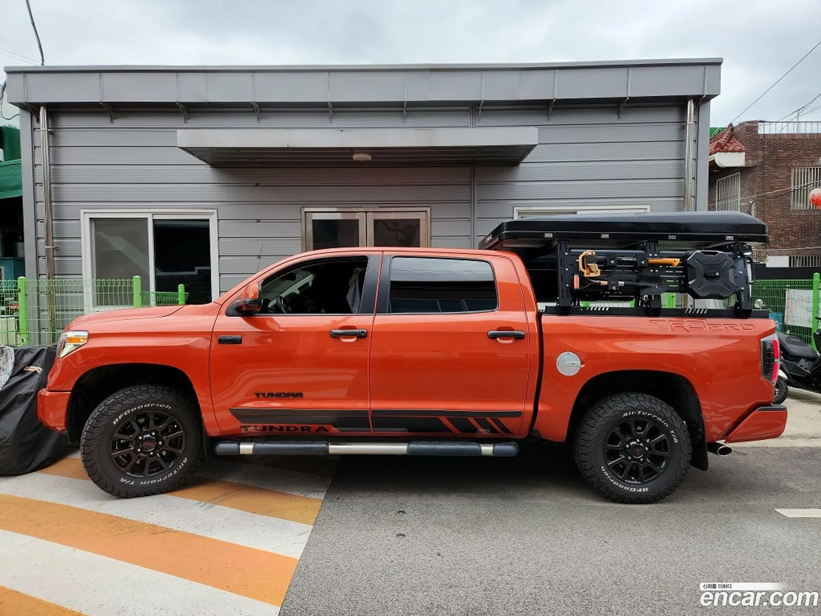 Toyota Tundra 2015 — 9