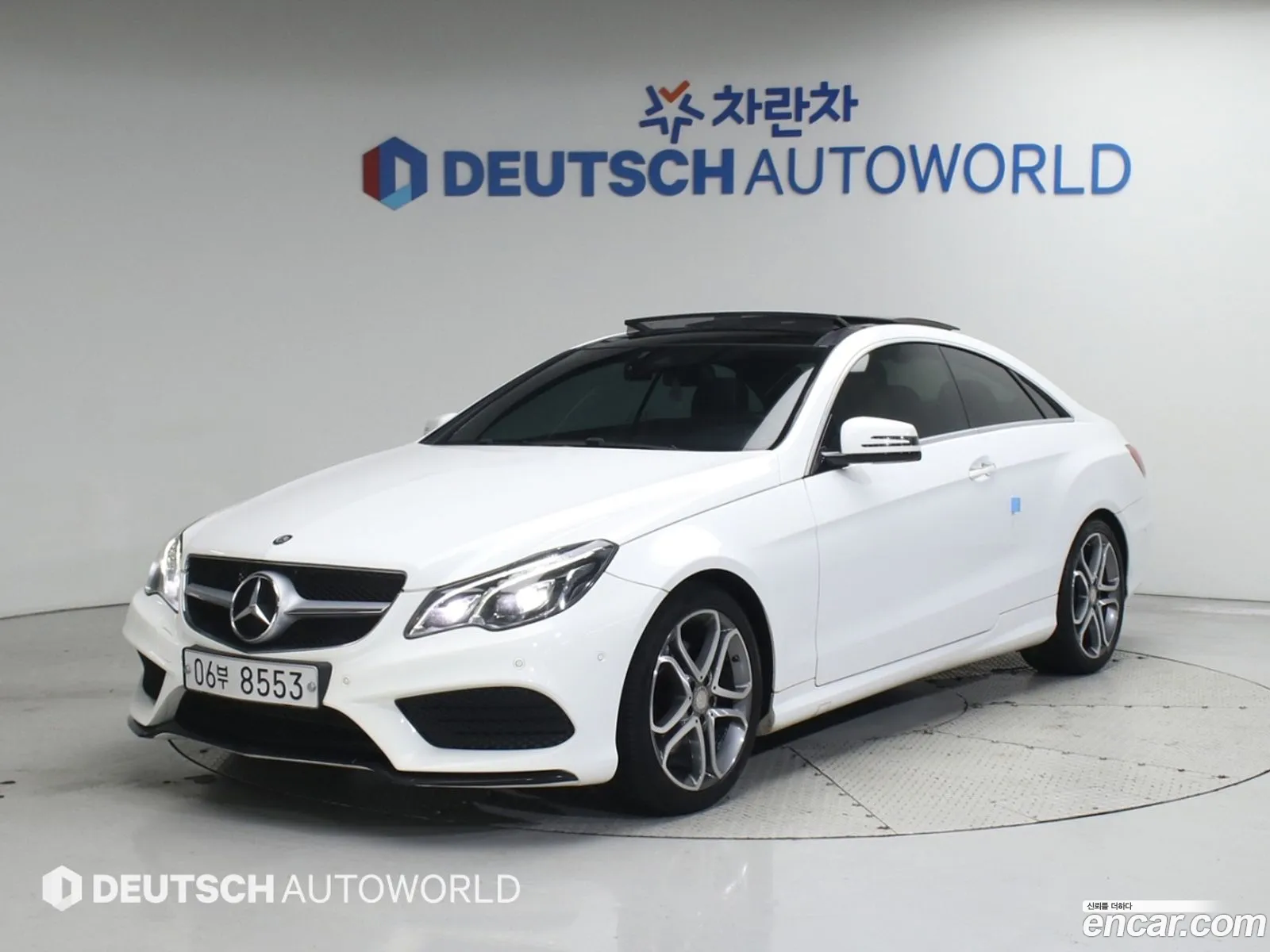 Mercedes-Benz E-Class W212 2014 — 18