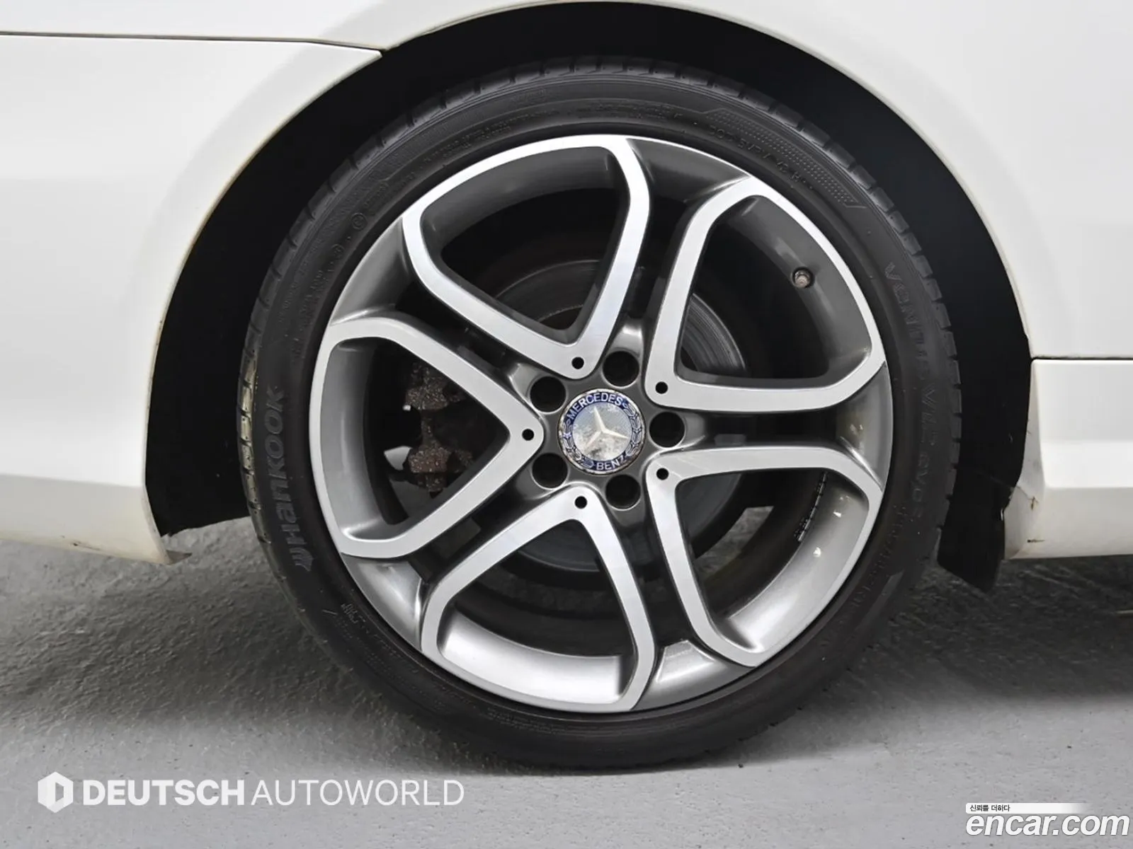 Mercedes-Benz E-Class W212 2014 — 4