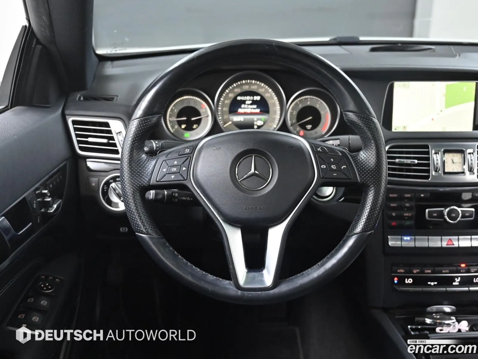 Mercedes-Benz E-Class W212 2014 — 7