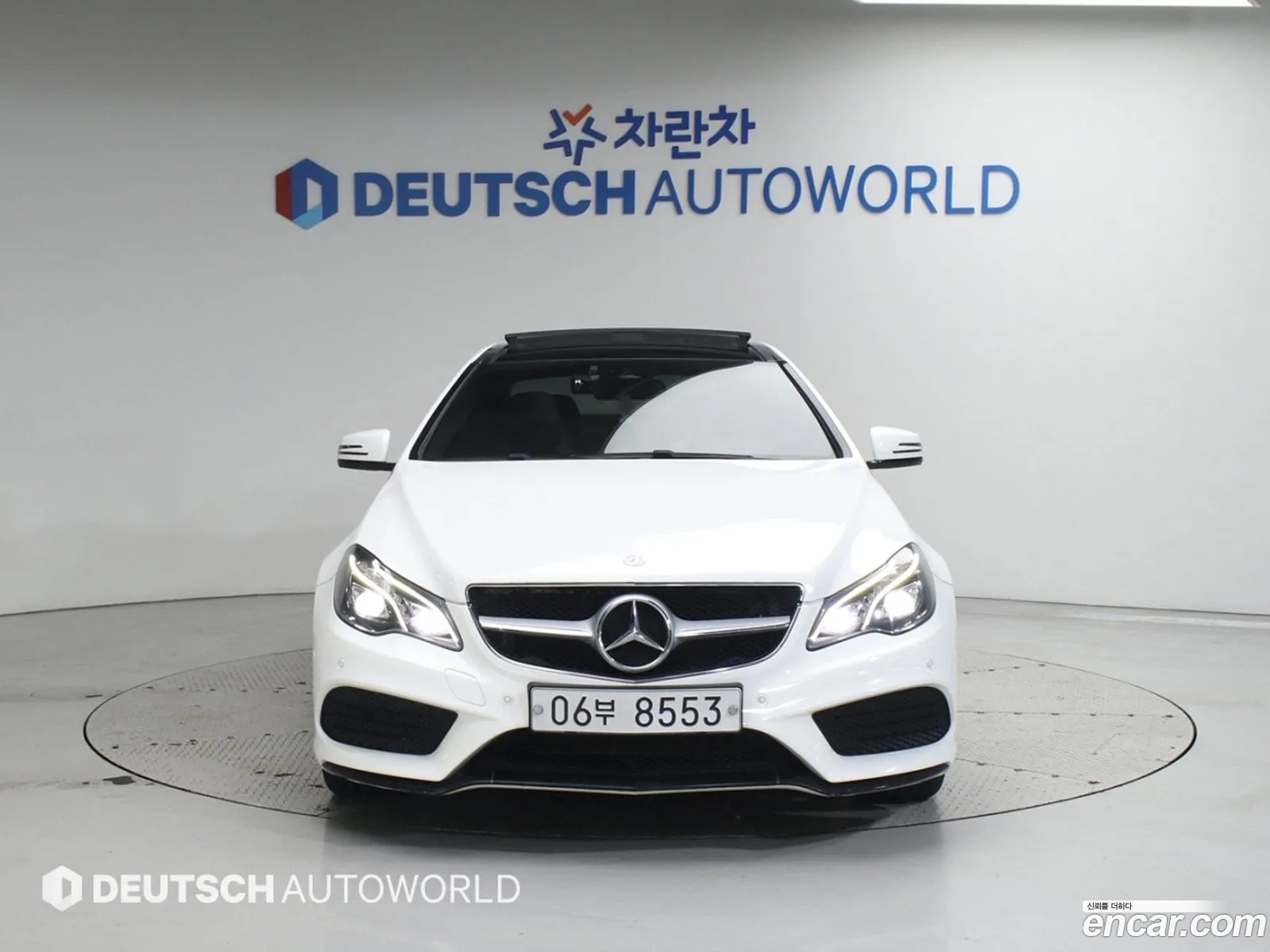 Mercedes-Benz E-Class W212 2014 — 16