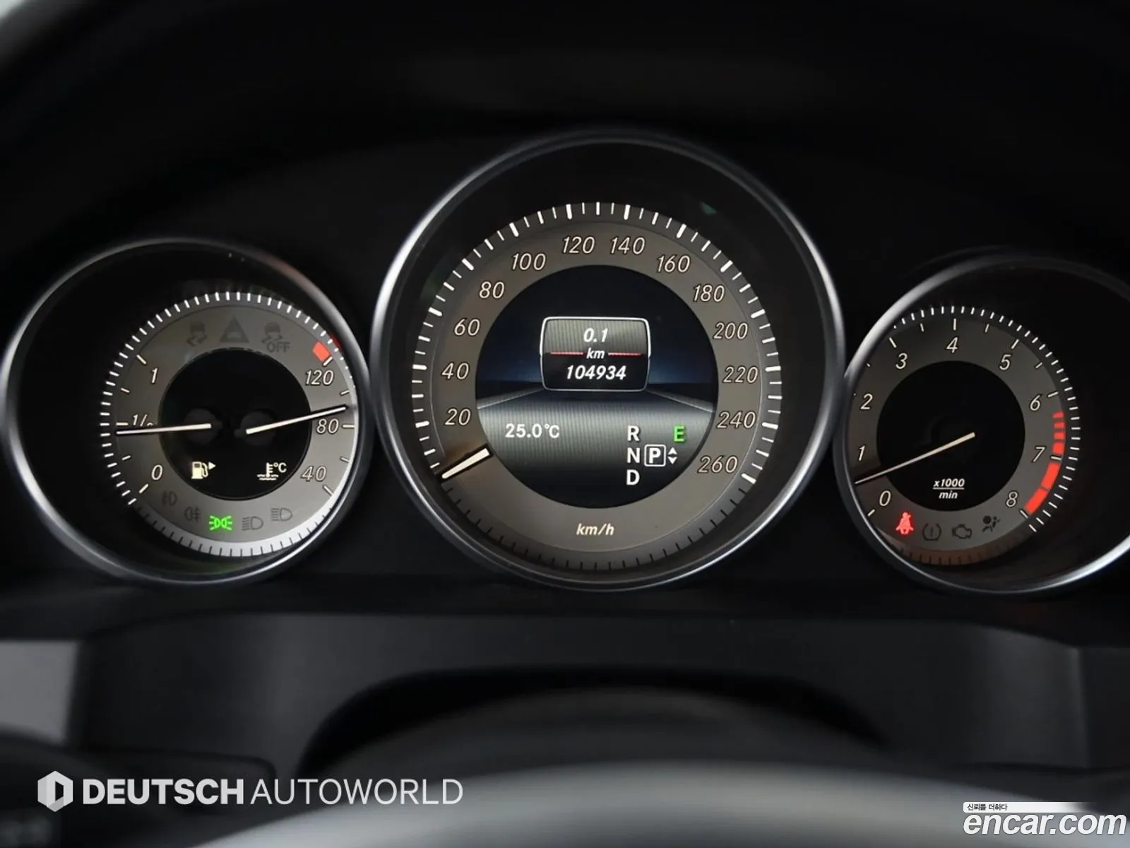 Mercedes-Benz E-Class W212 2014 — 5