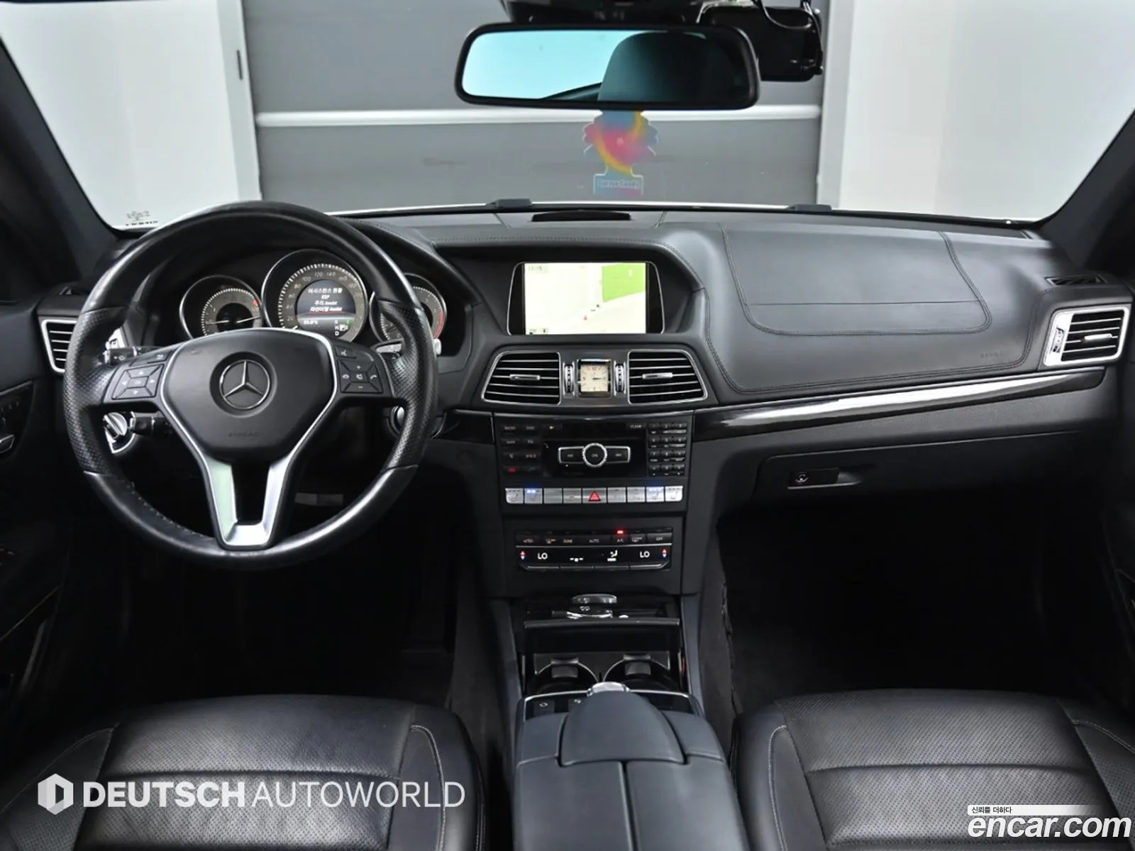 Mercedes-Benz E-Class W212 2014 — 10