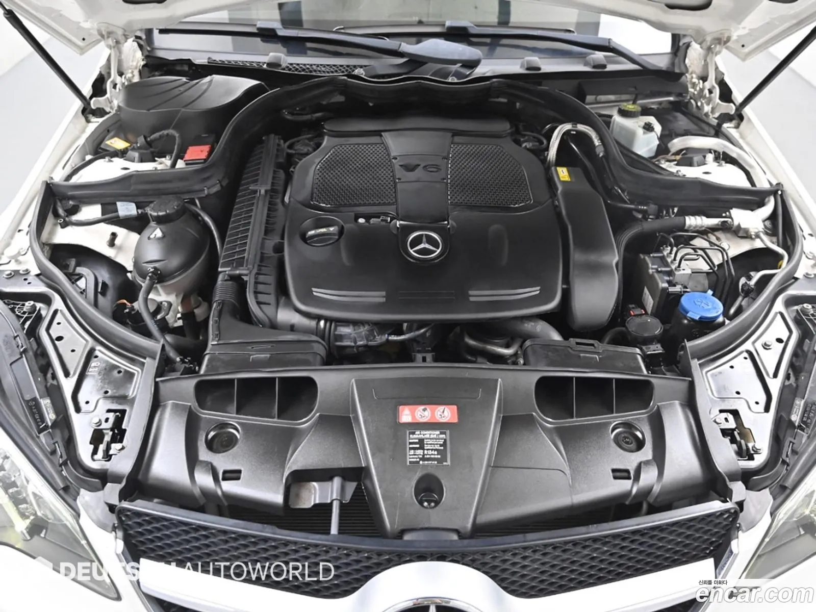 Mercedes-Benz E-Class W212 2014 — 3