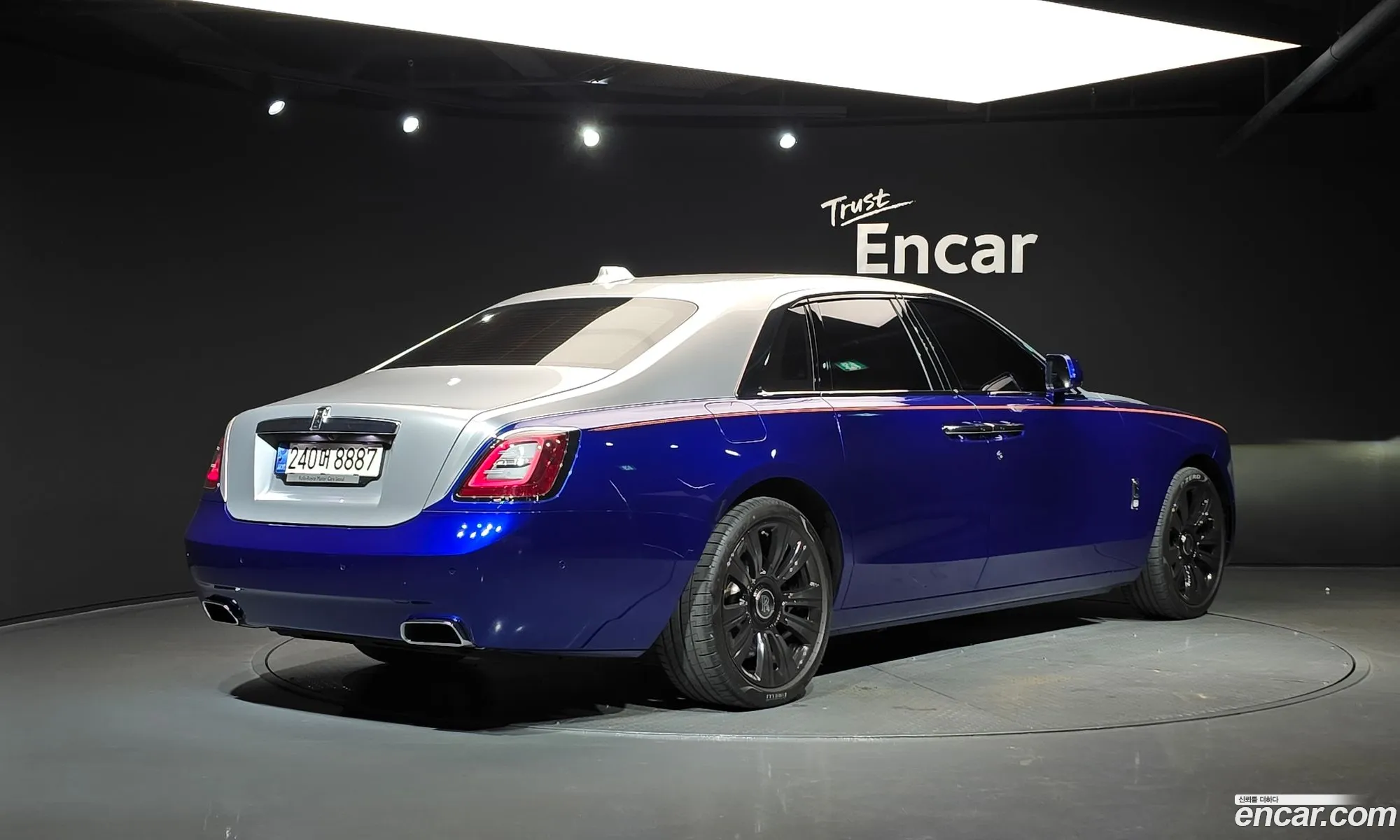 Rolls-Royce Ghost 2021 SCATV0108MU205567 — 11