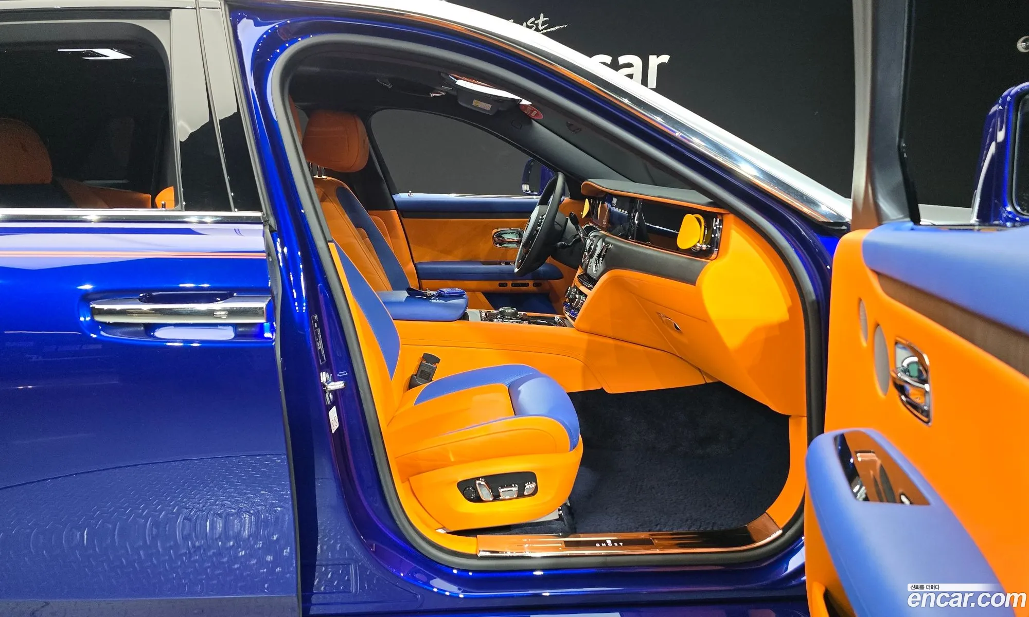 Rolls-Royce Ghost 2021 SCATV0108MU205567 — 8