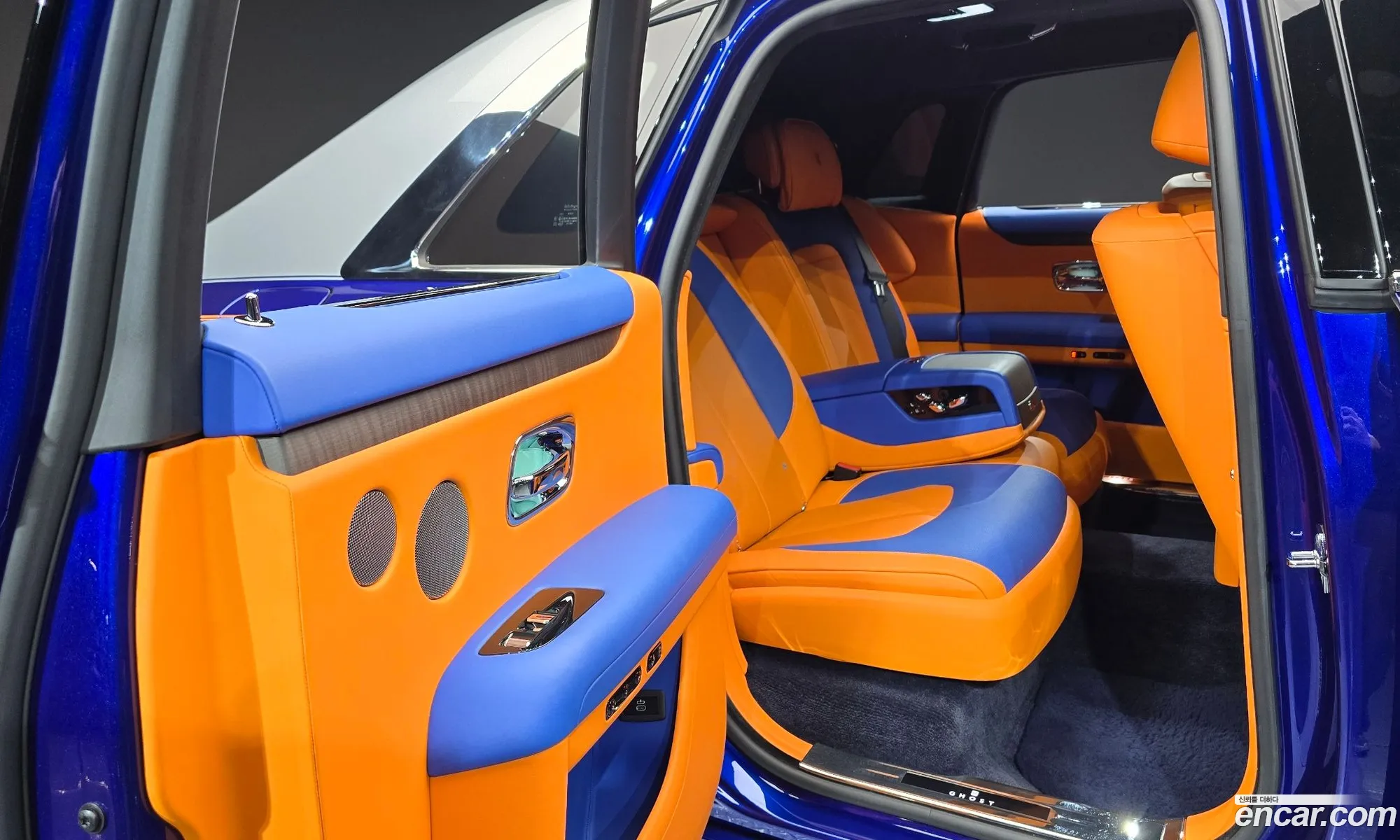 Rolls-Royce Ghost 2021 SCATV0108MU205567 — 4