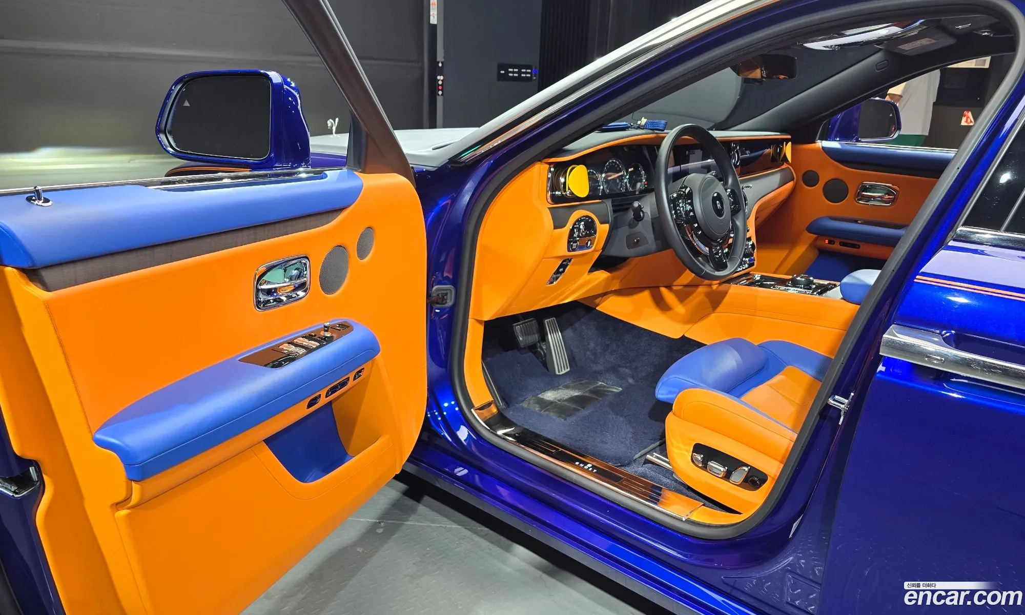 Rolls-Royce Ghost 2021 SCATV0108MU205567 — 16
