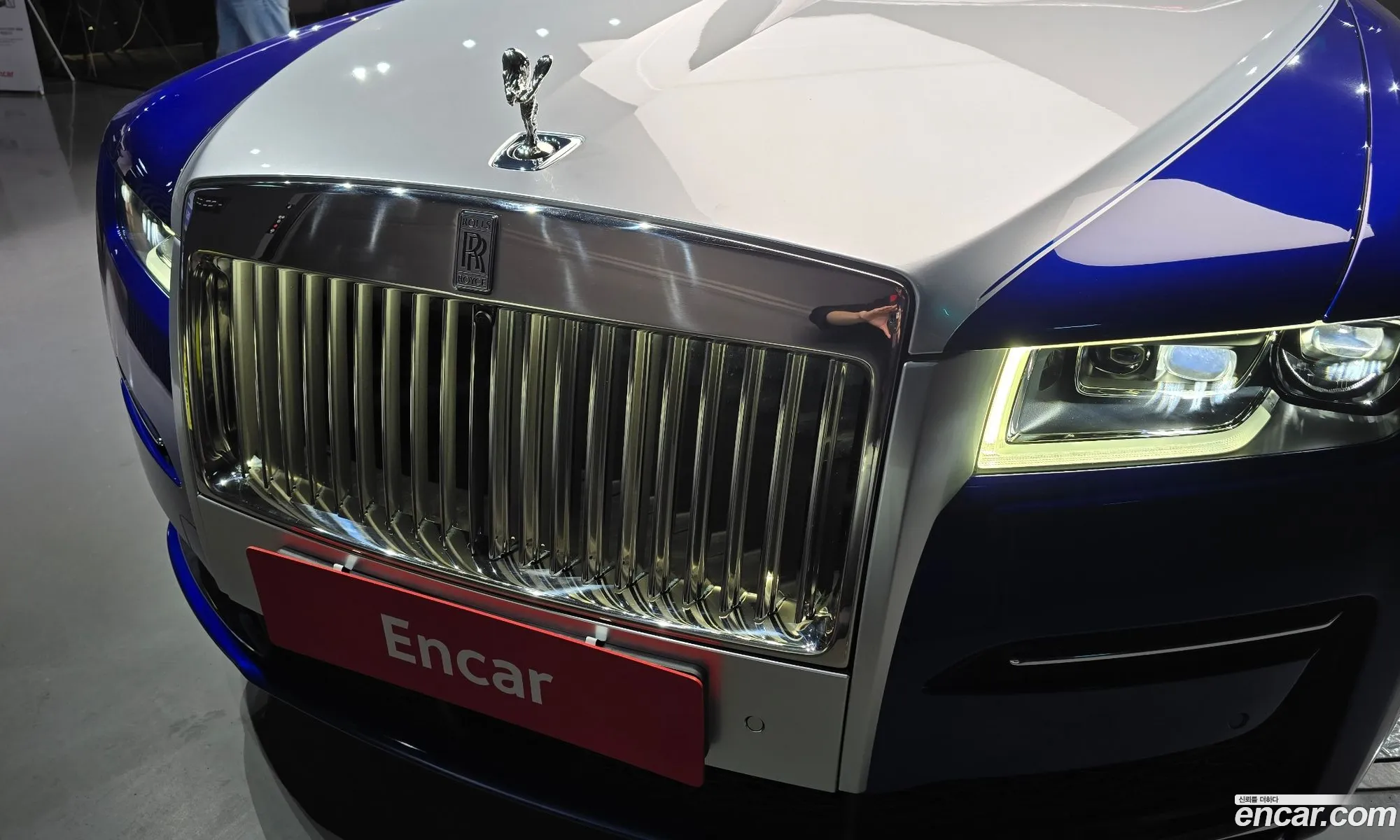 Rolls-Royce Ghost 2021 SCATV0108MU205567 — 6