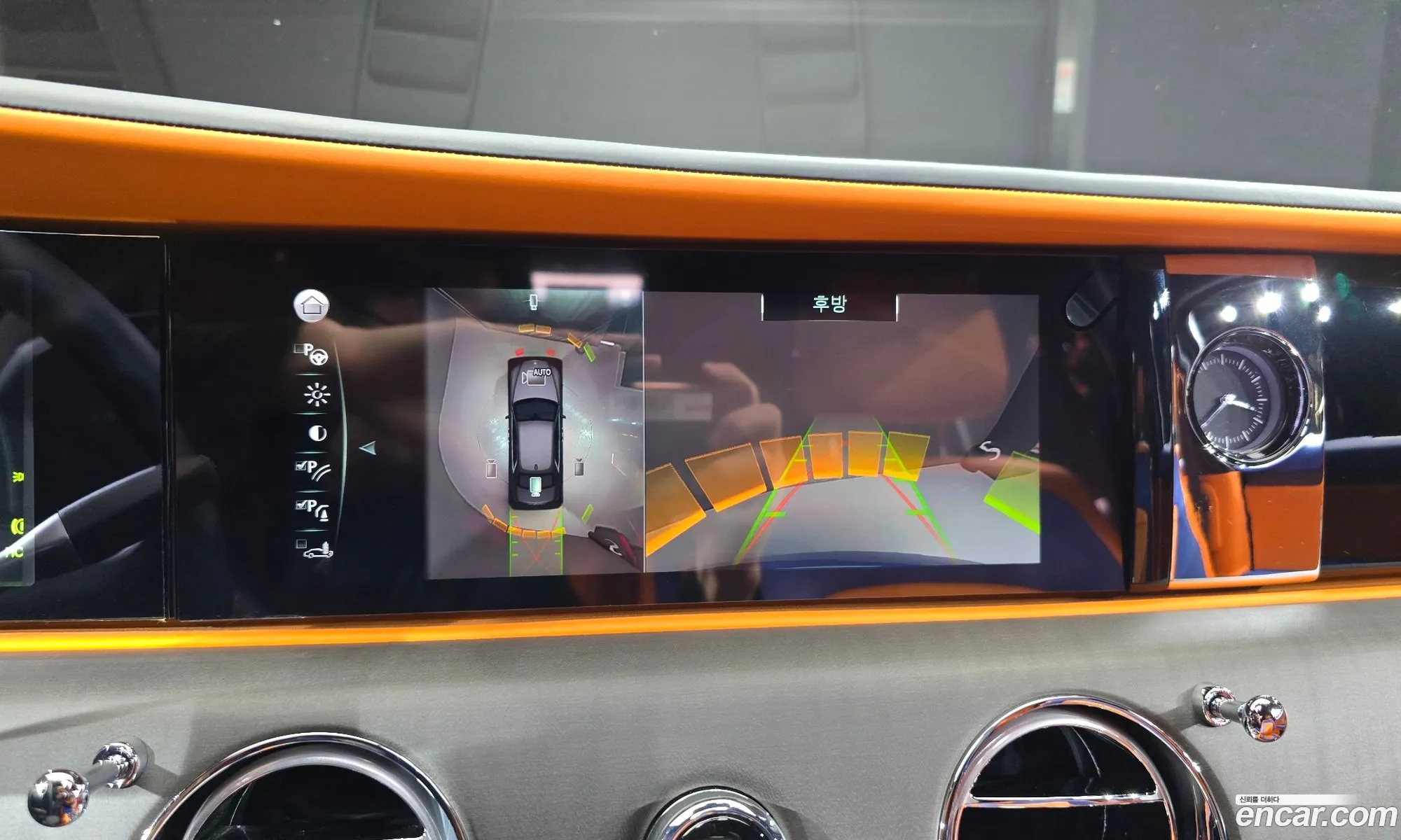Rolls-Royce Ghost 2021 SCATV0108MU205567 — 9