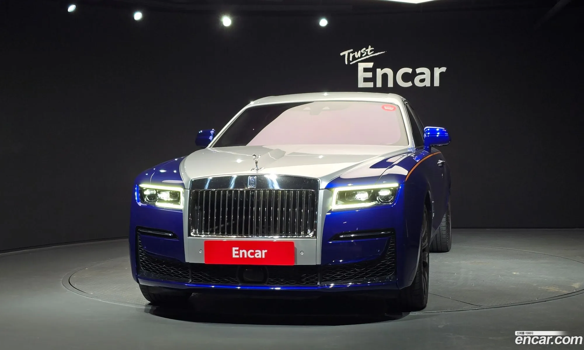 Rolls-Royce Ghost 2021 SCATV0108MU205567 — 5