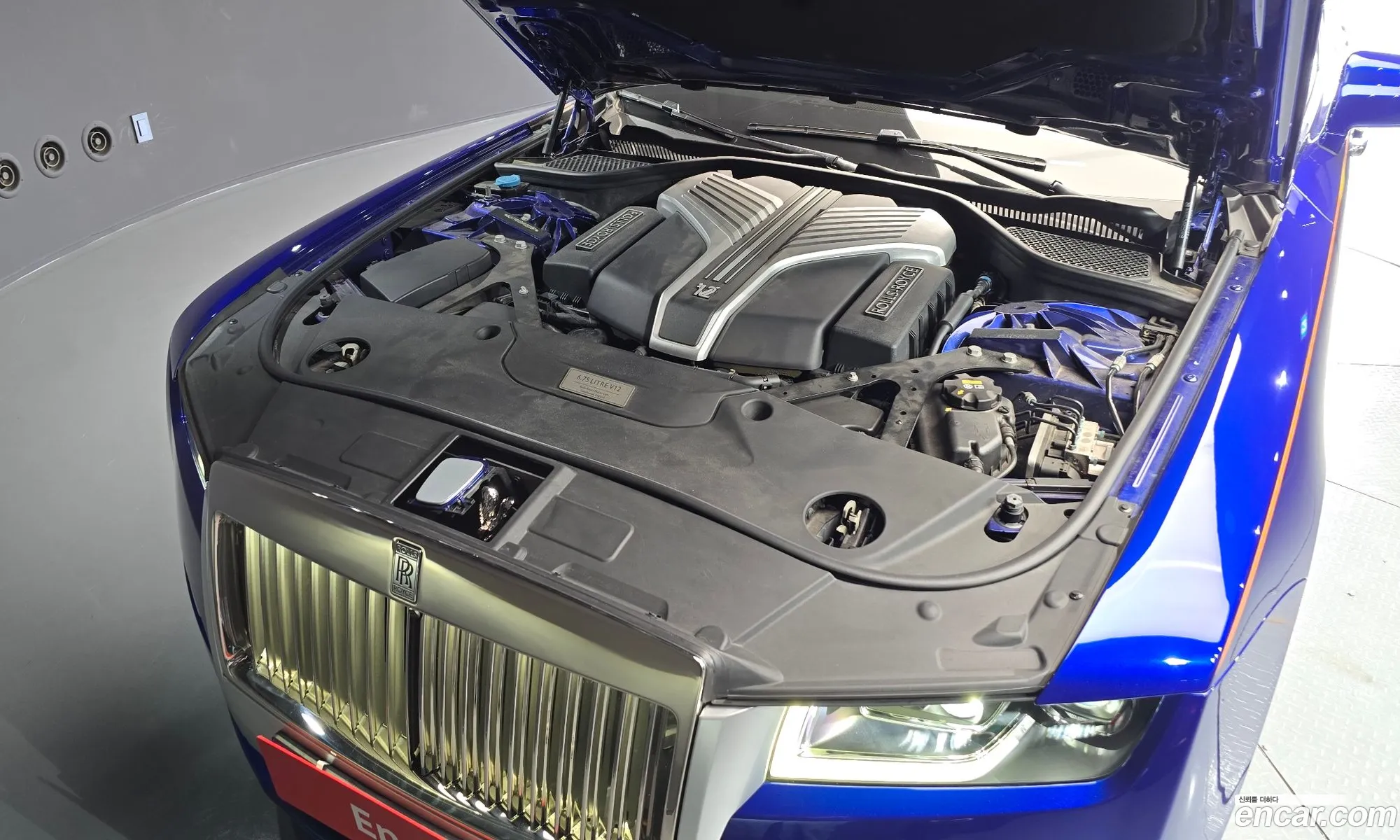 Rolls-Royce Ghost 2021 SCATV0108MU205567 — 2