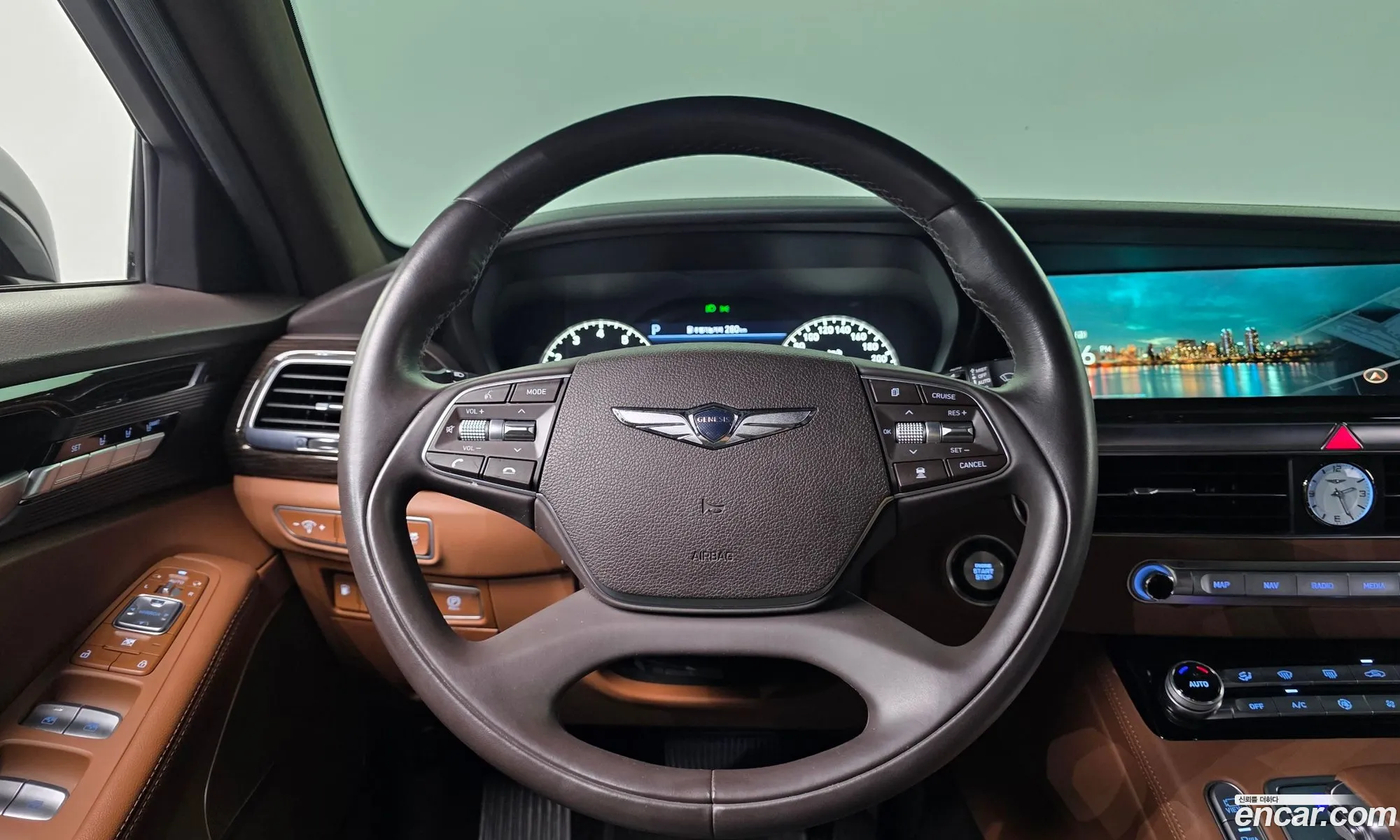 Genesis G90 2019 — 14