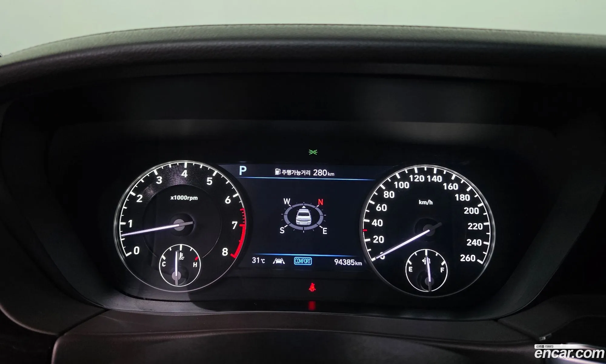Genesis G90 2019 — 13
