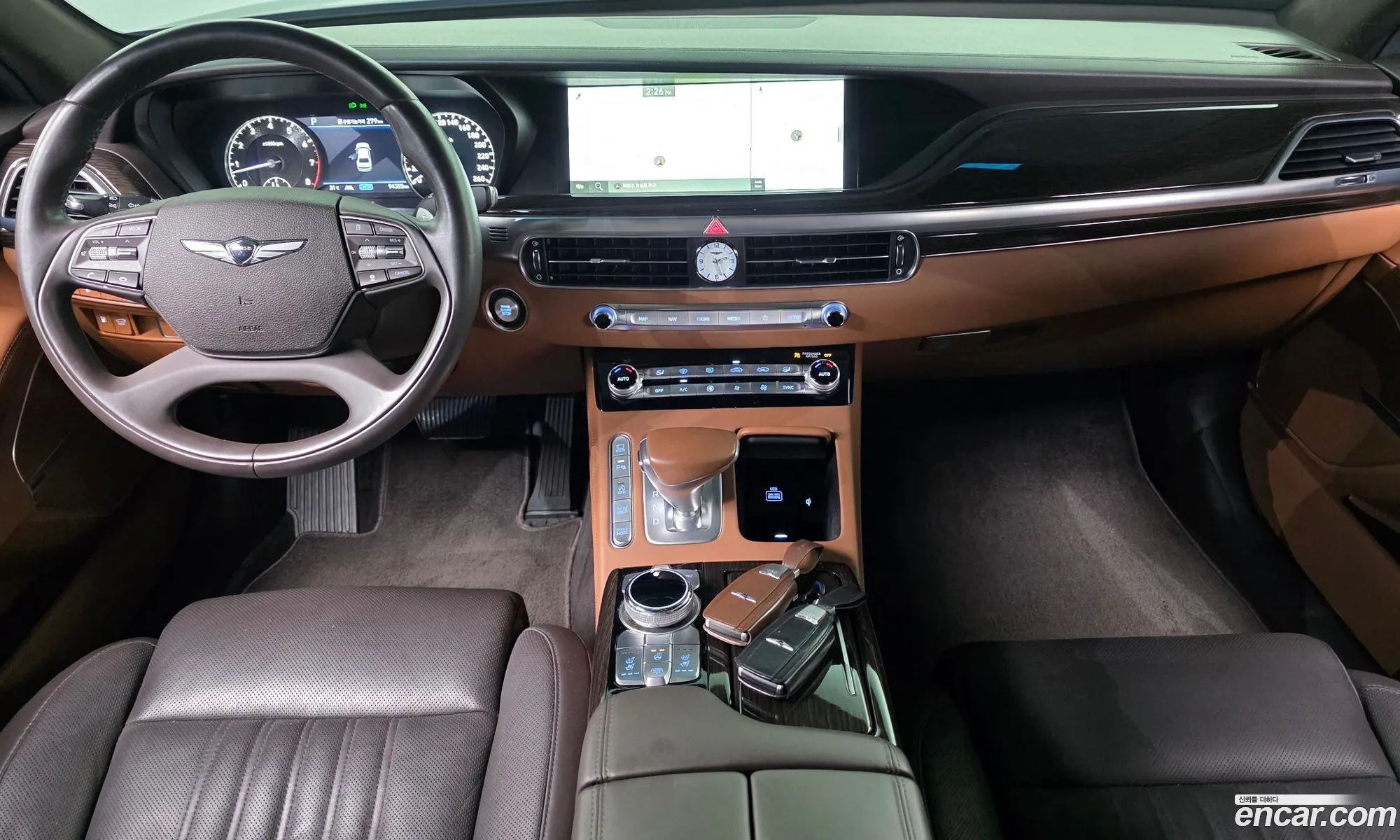 Genesis G90 2019 — 11