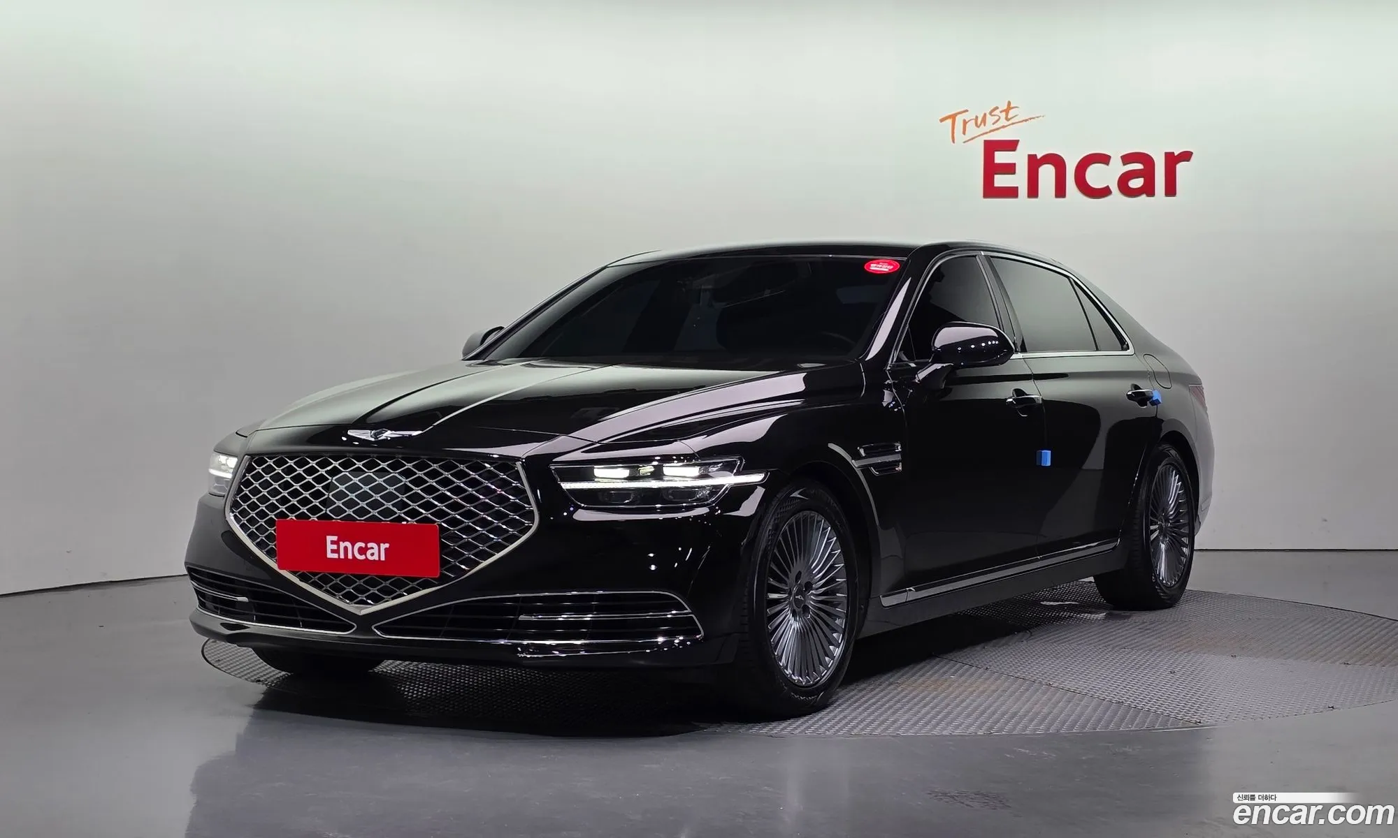 Genesis G90 2019 — 12